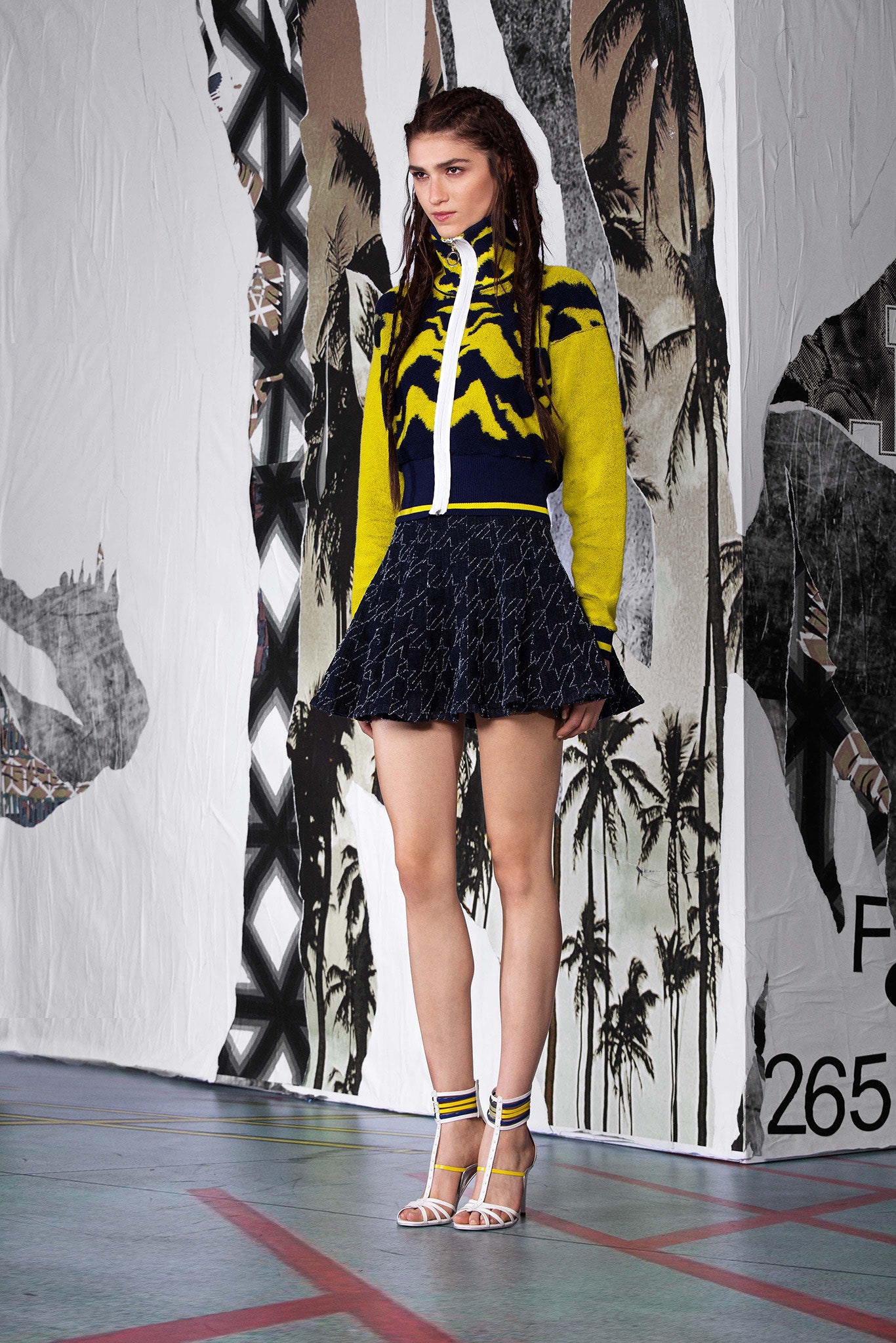 Just Cavalli Resort 15 Look 14