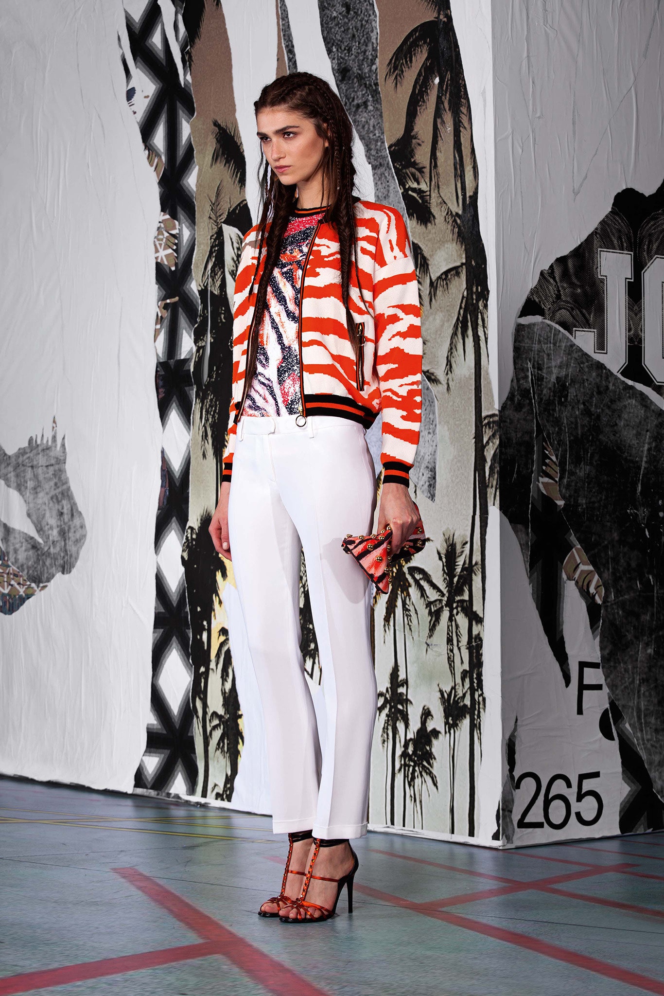Just Cavalli Resort 15 Look 15