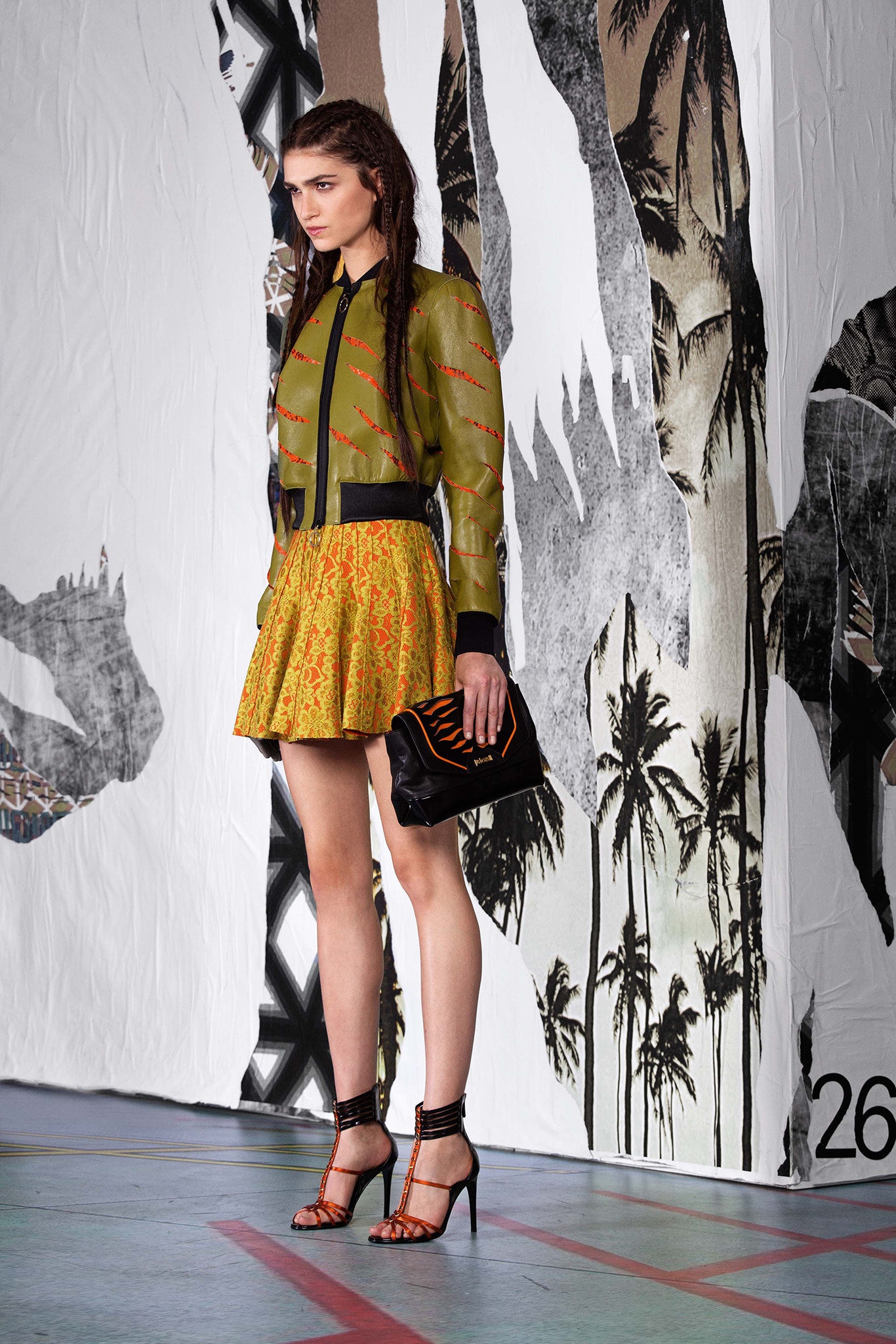 Just Cavalli Resort 15 Look 20