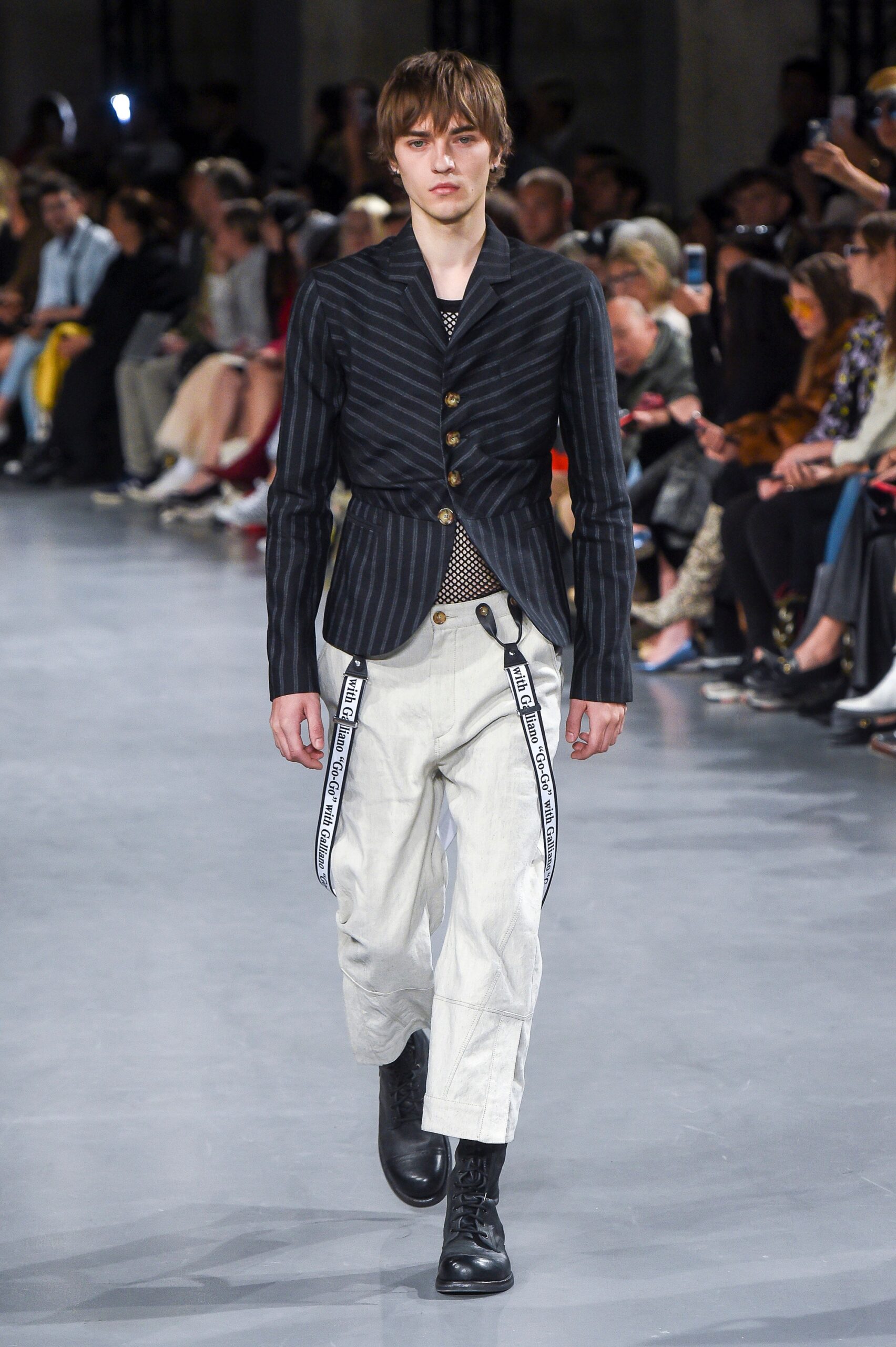 John Galliano Spring 2019 Ready-to-Wear
