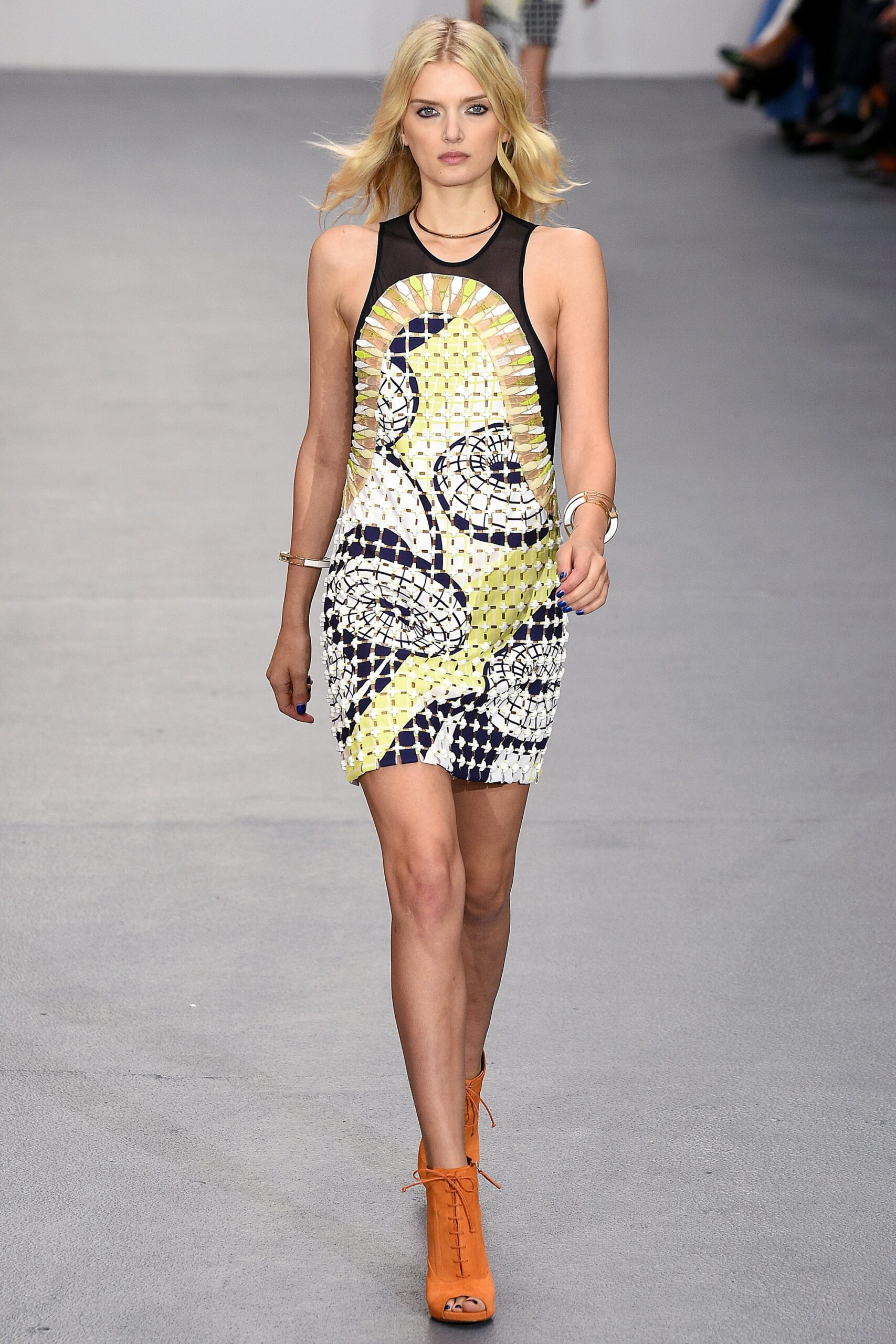 Issa Spring 2016 Ready-to-Wear