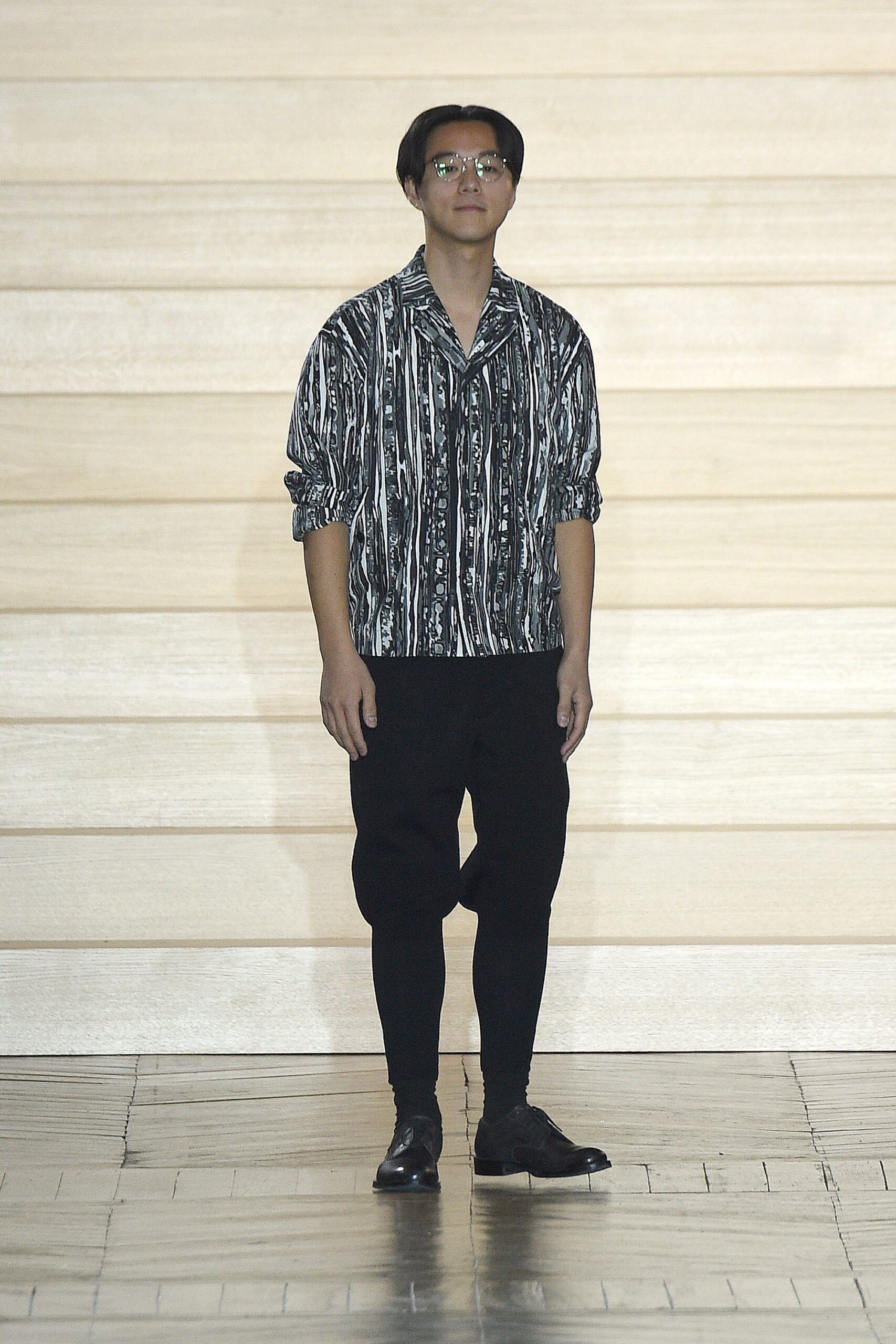 Issey Miyake Fall 2017 Menswear