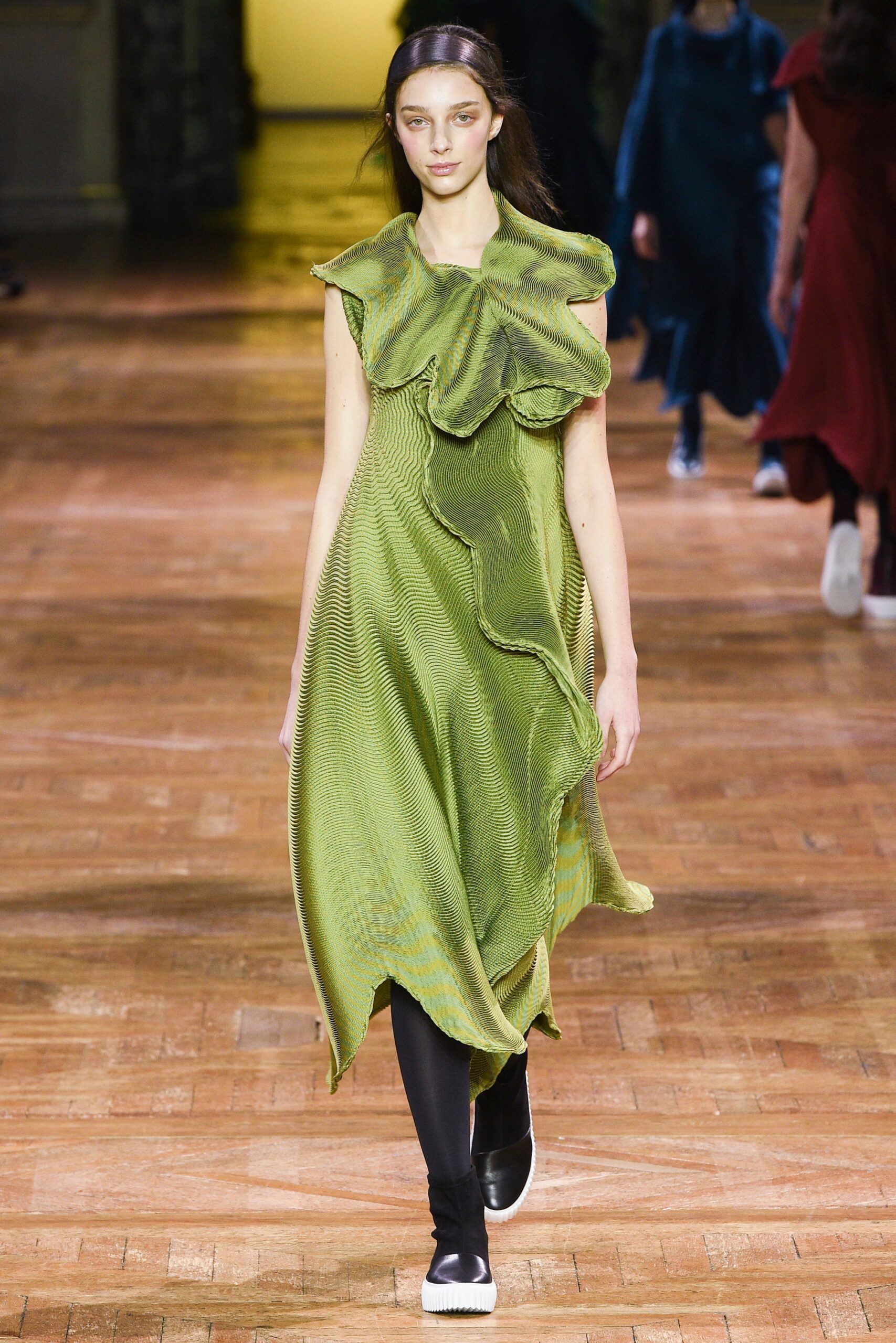 Issey Miyake F/W 17 Look 4