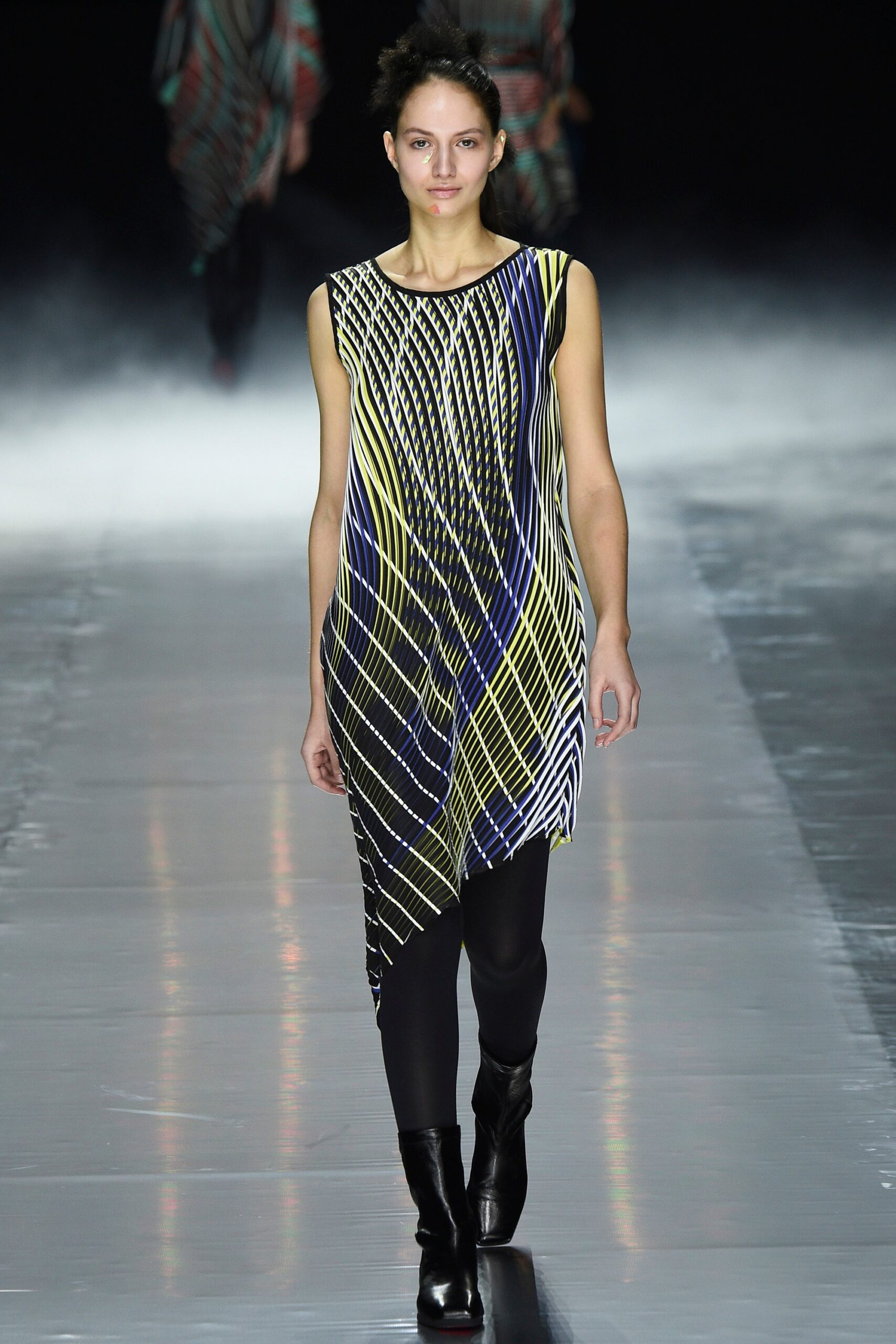 Issey Miyake F/W 16 Look 2