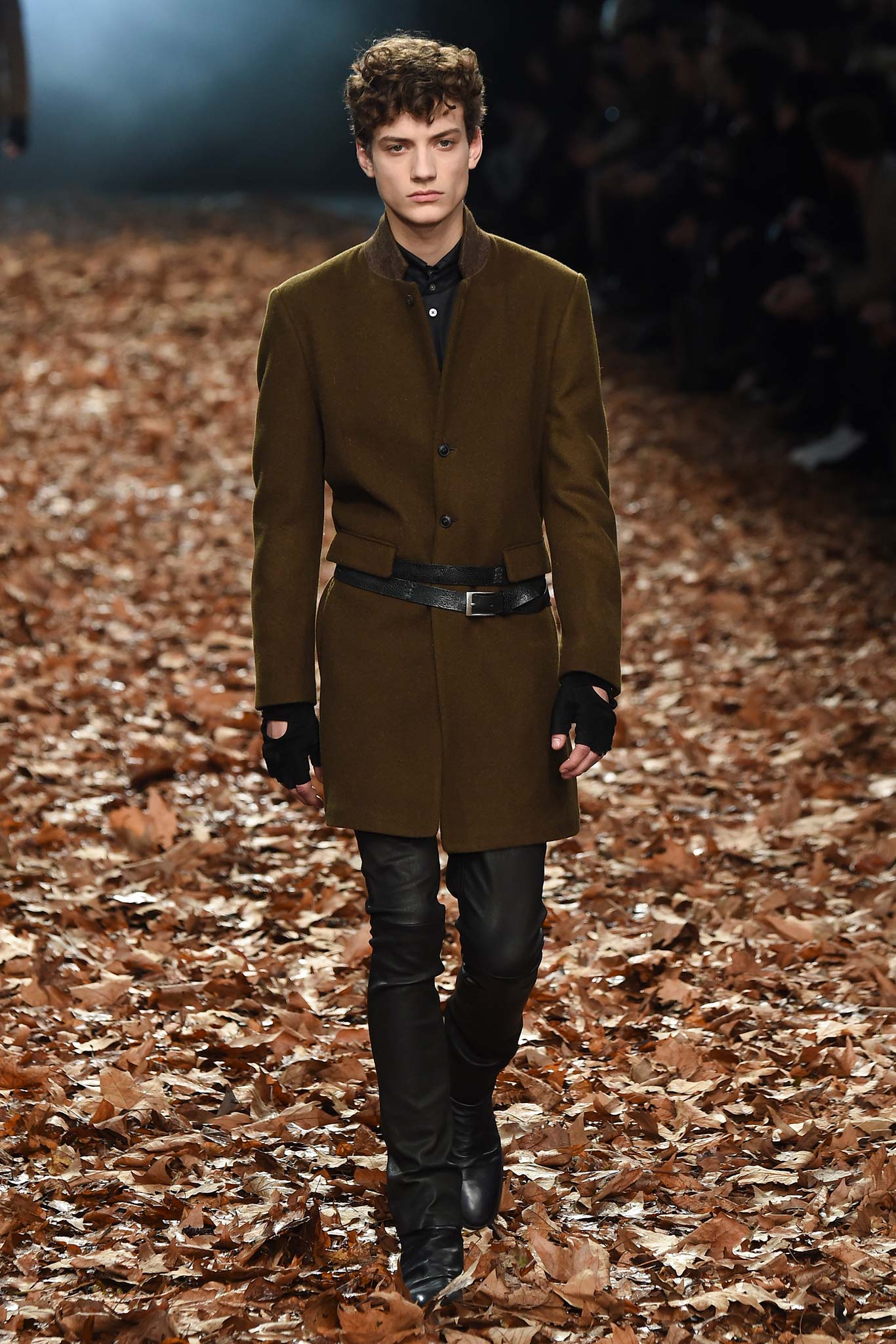John Varvatos Fall 2015 Menswear