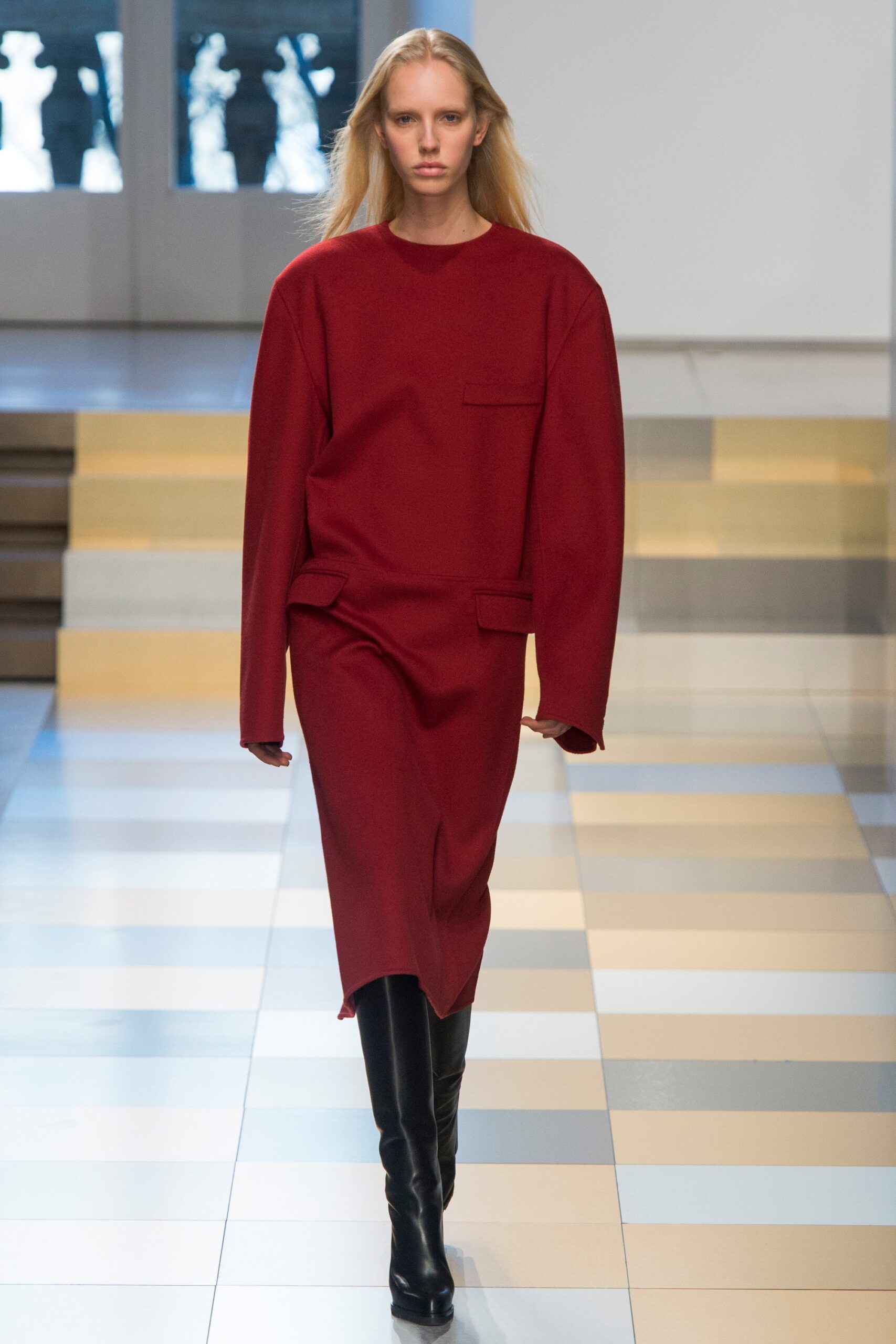 Jil Sander F/W 17 Look 1