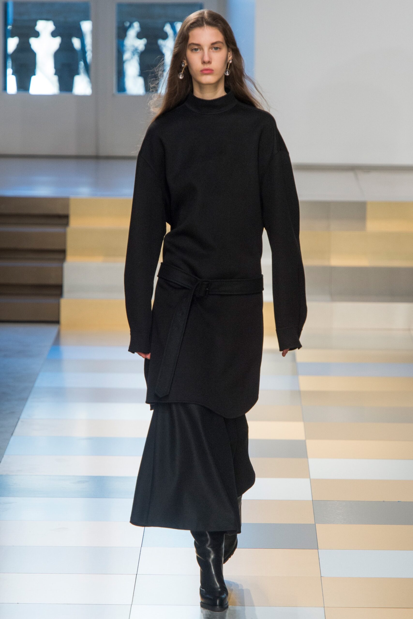 Jil Sander F/W 17 Look 2