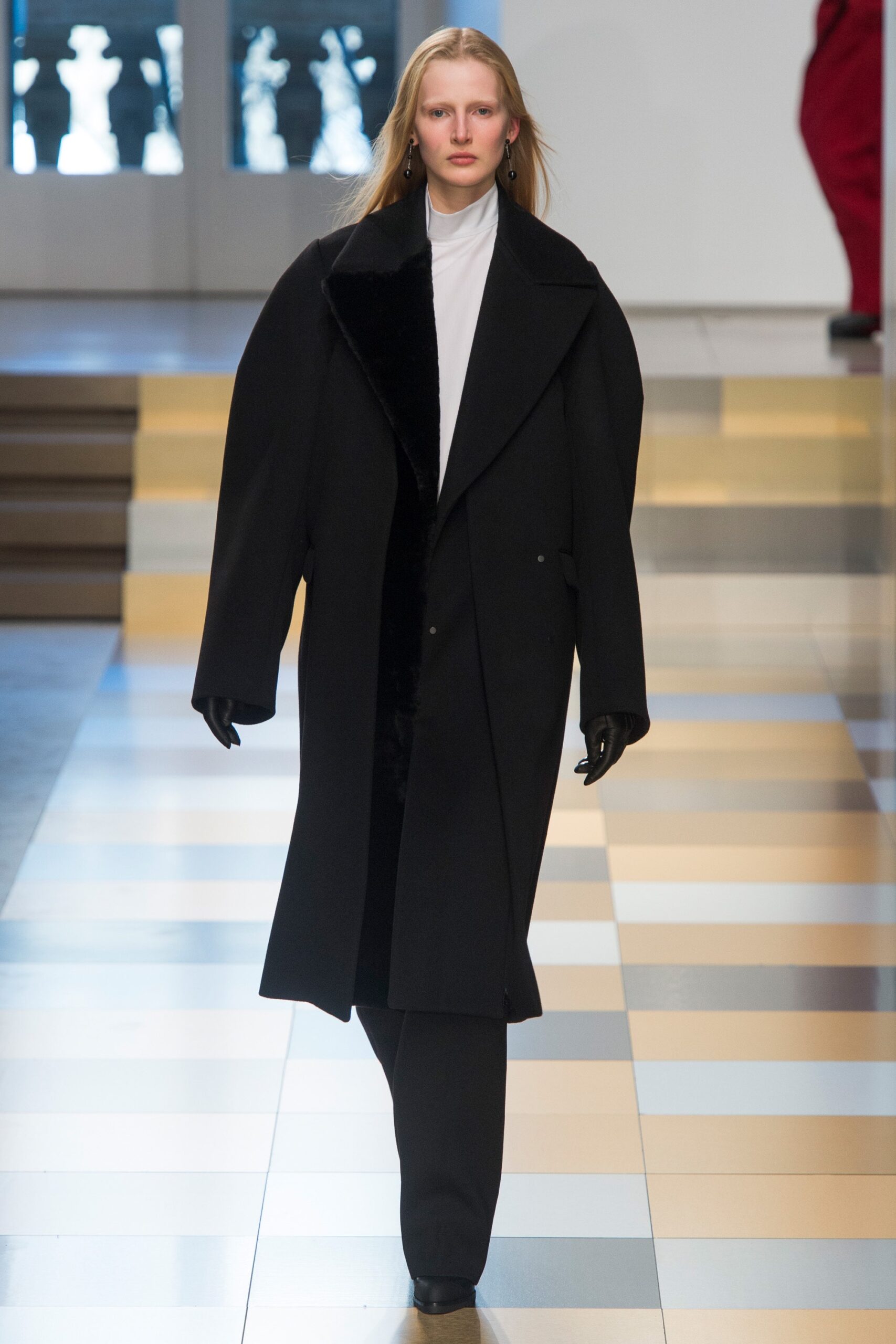 Jil Sander F/W 17 Look 3