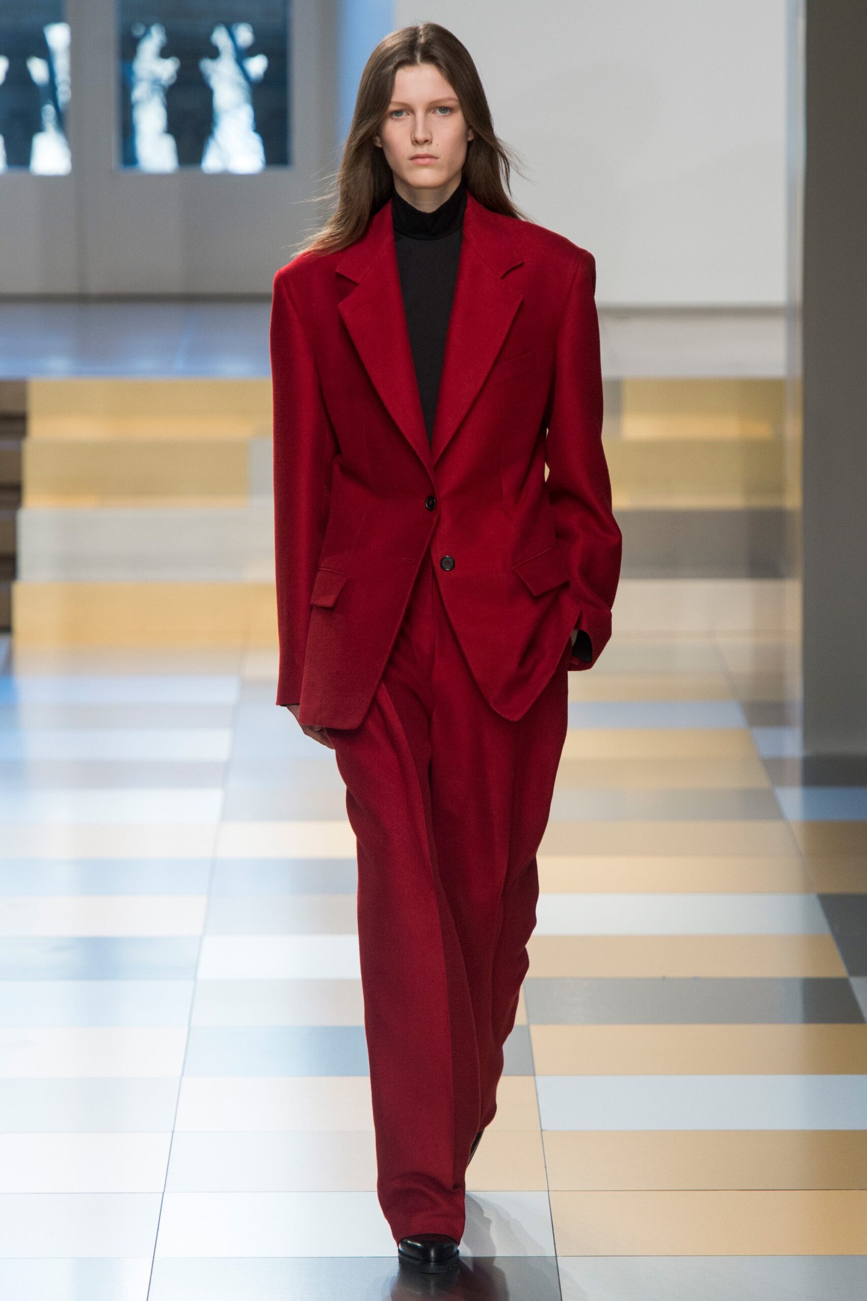 Jil Sander F/W 17 Look 4