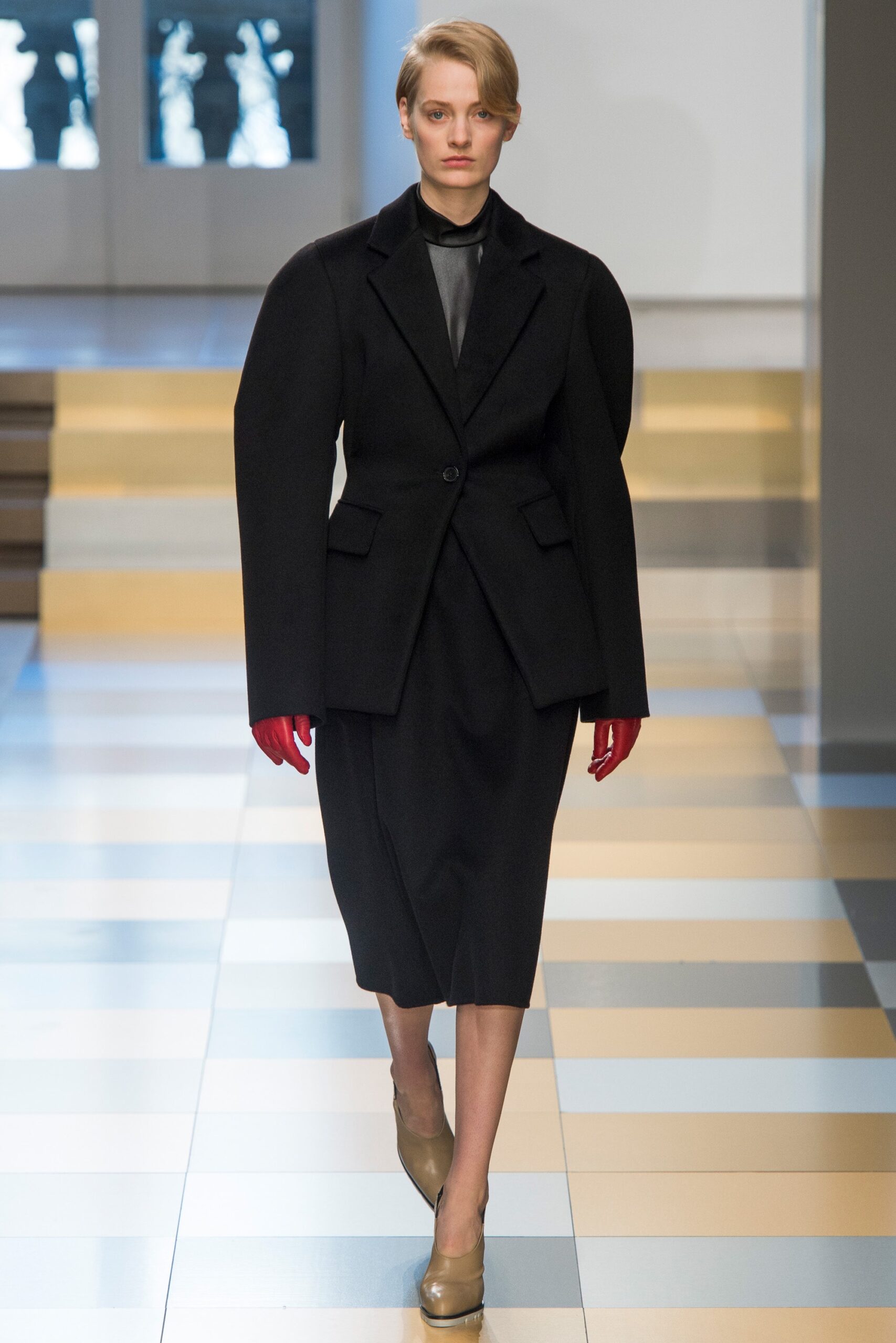 Jil Sander F/W 17 Look 5