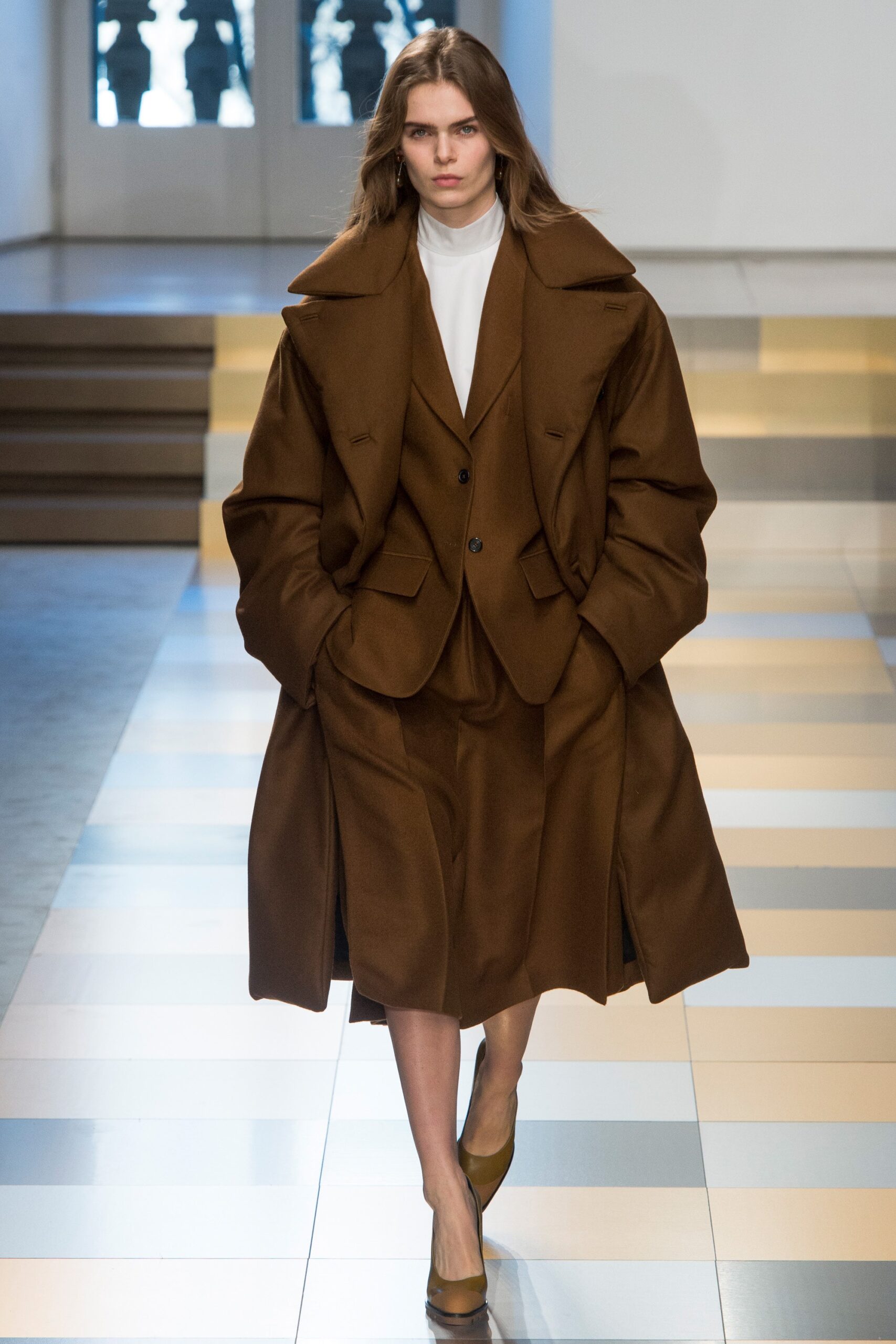 Jil Sander F/W 17 Look 6