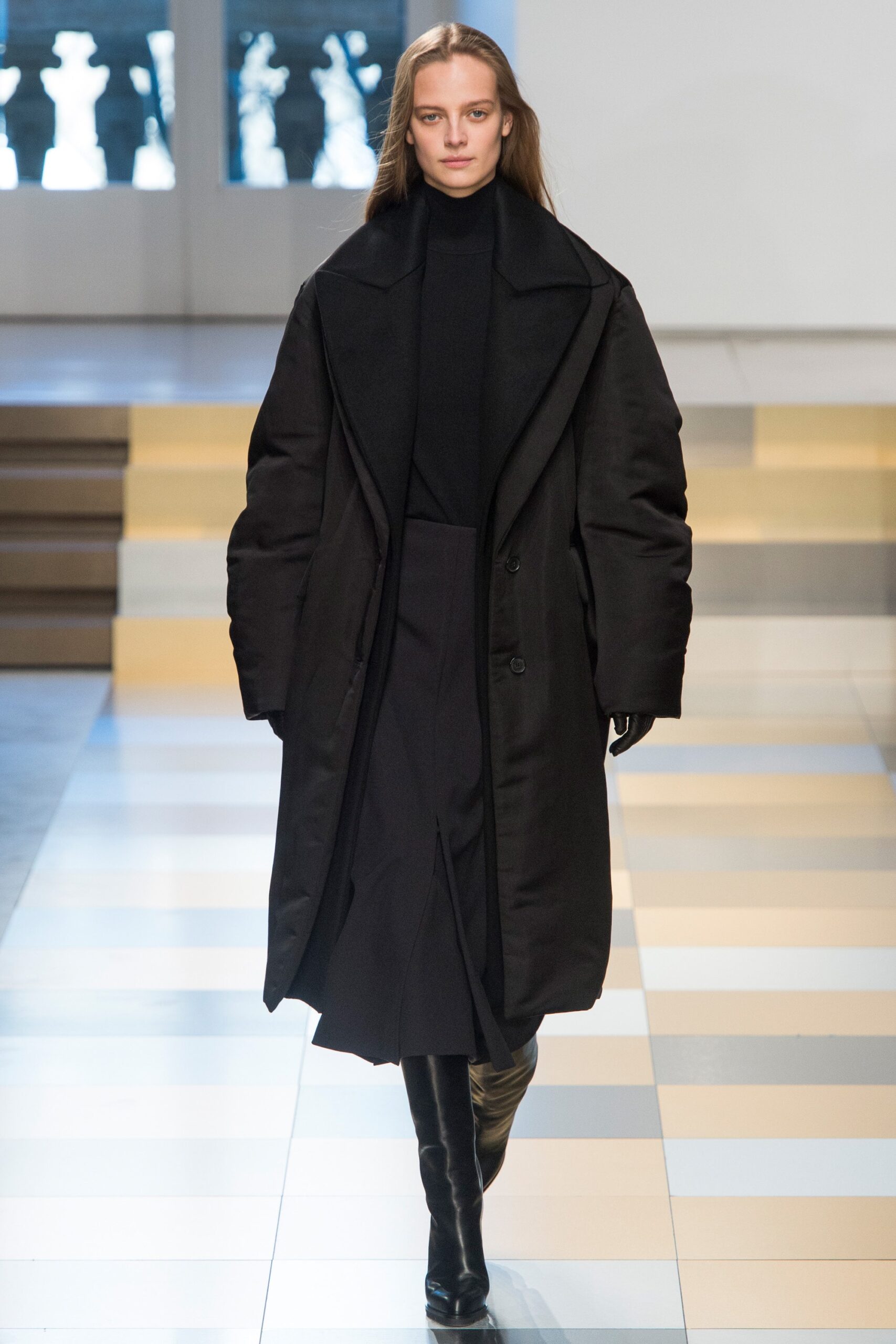 Jil Sander F/W 17 Look 7