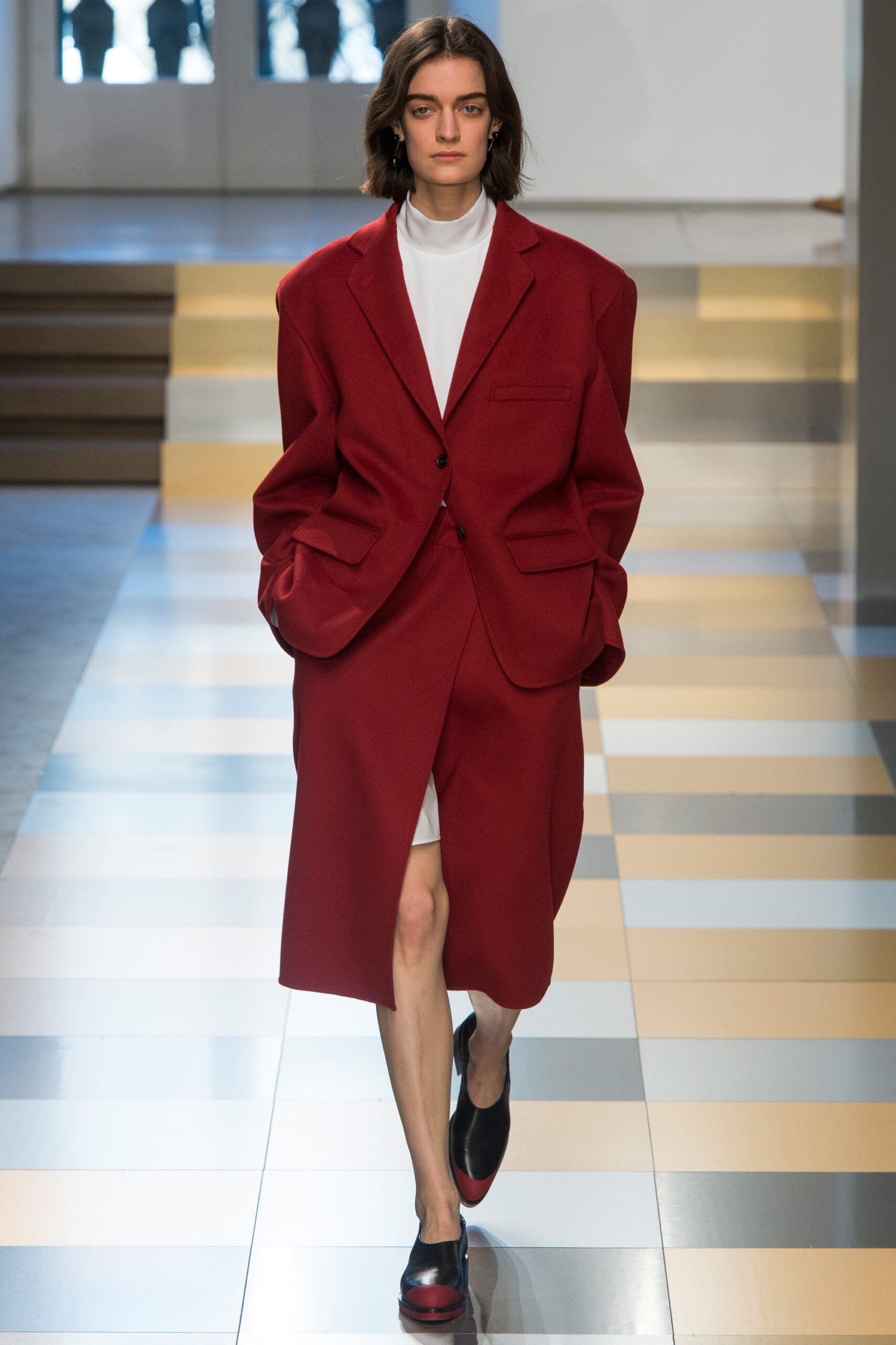 Jil Sander F/W 17 Look 8