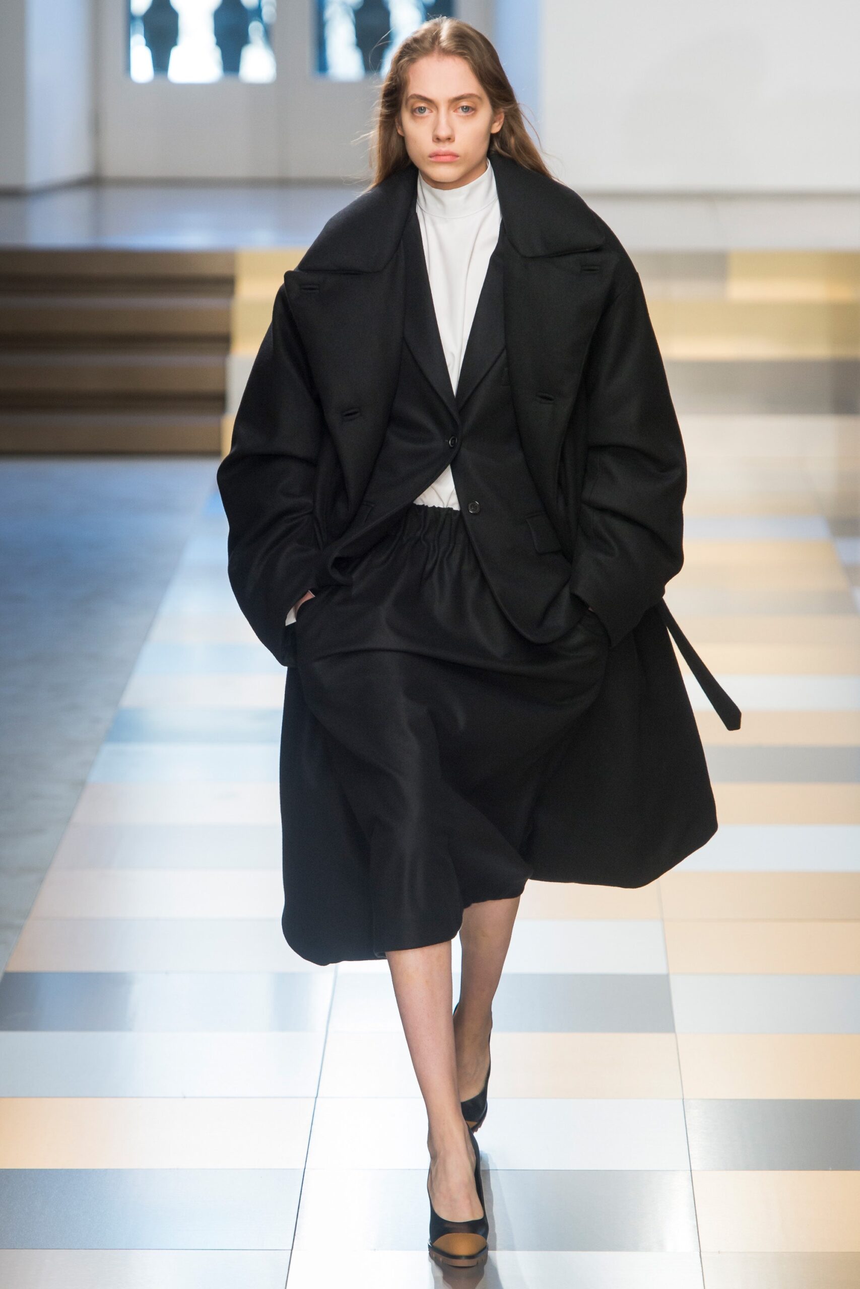 Jil Sander F/W 17 Look 9
