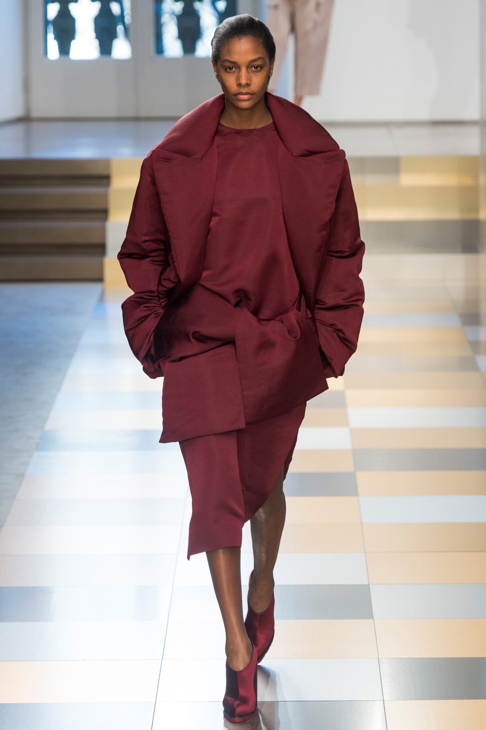 Jil Sander F/W 17 Look 10