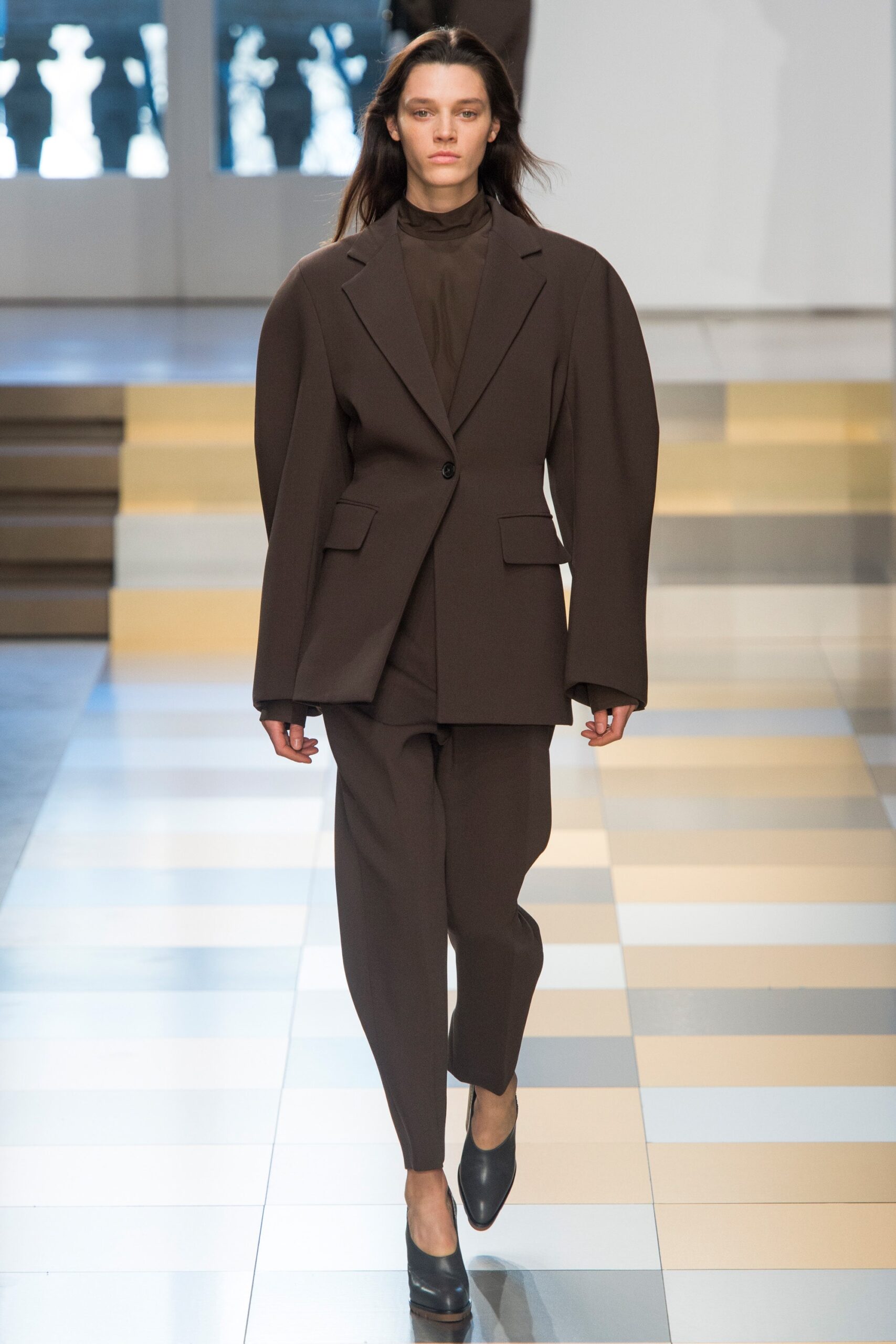 Jil Sander F/W 17 Look 14
