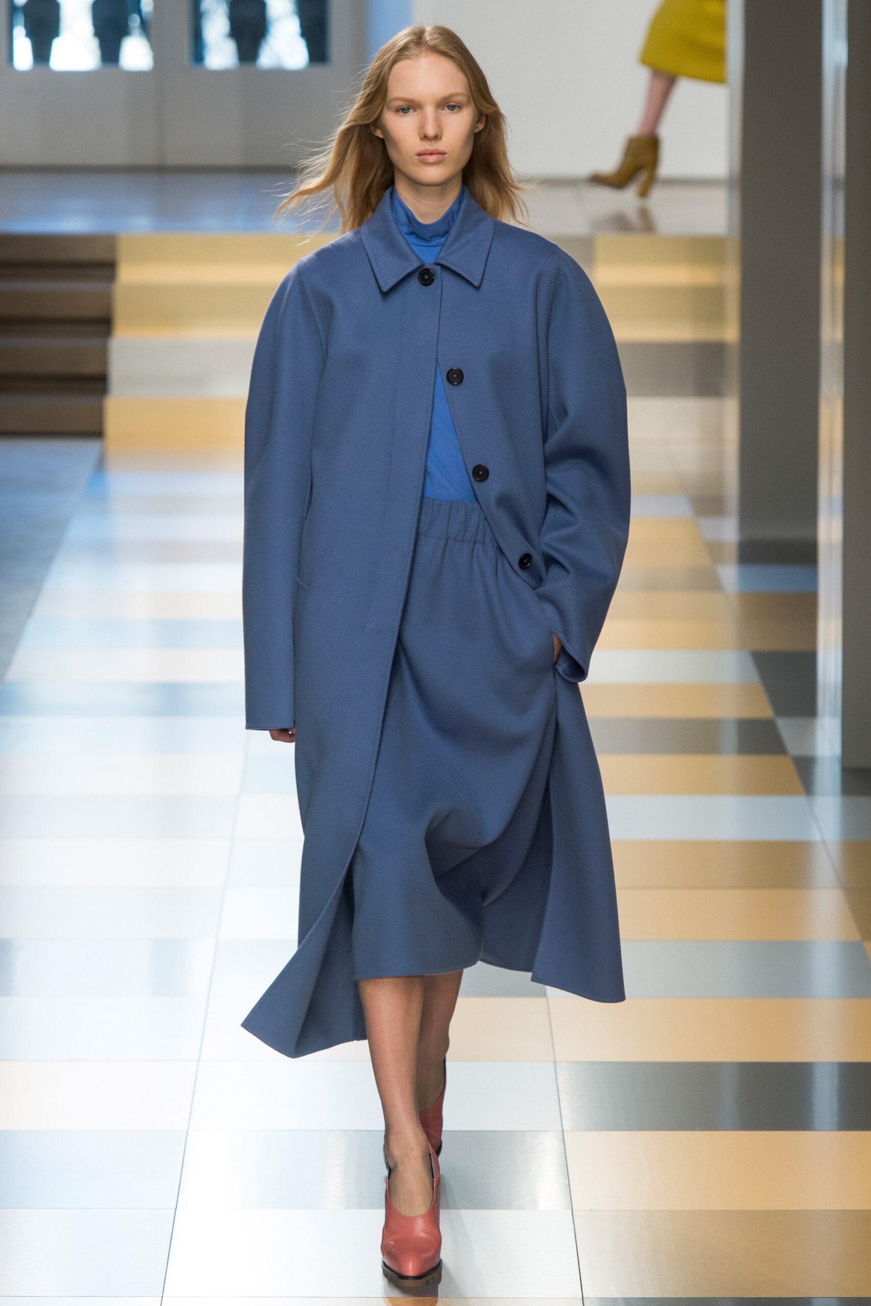 Jil Sander F/W 17 Look 17