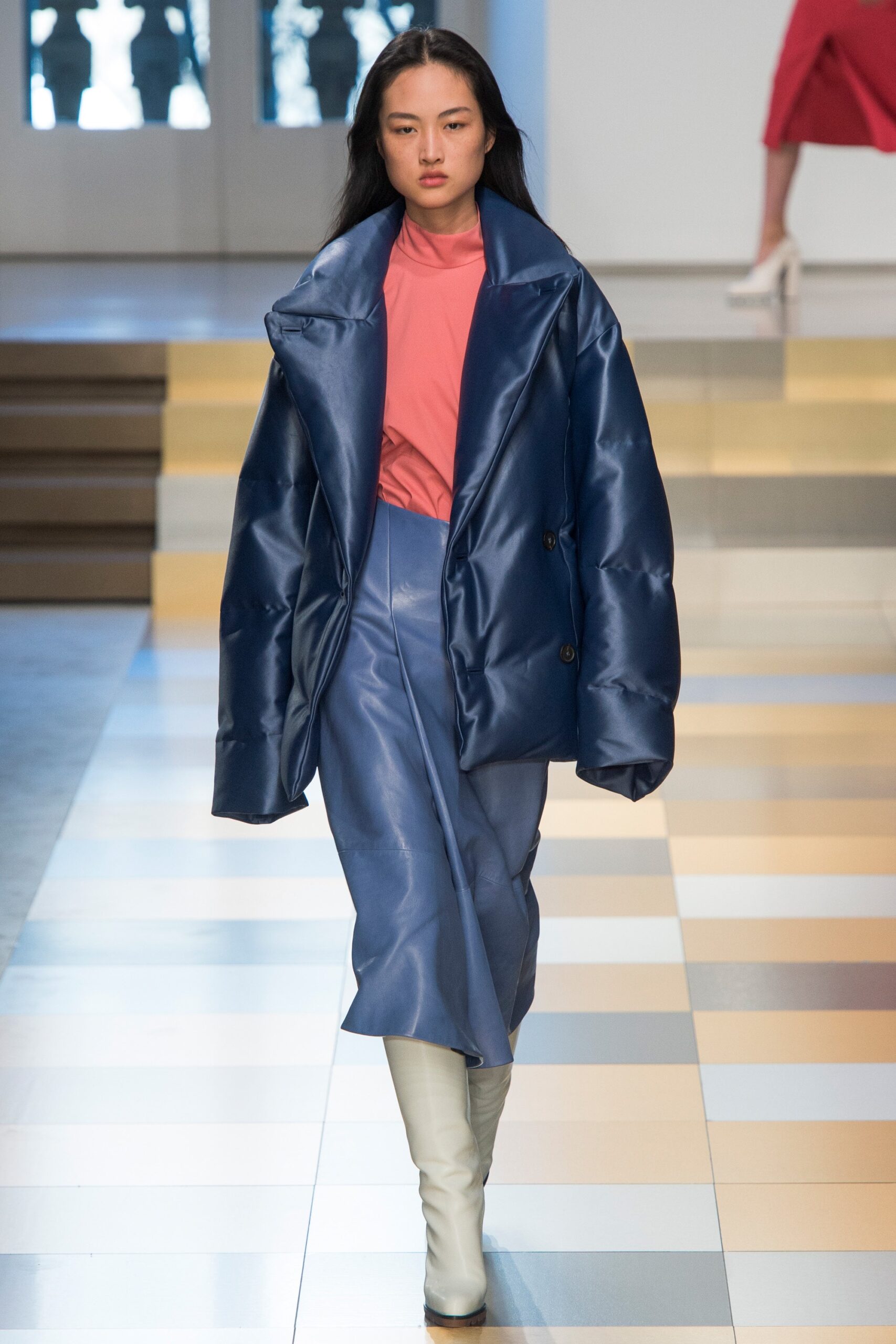 Jil Sander F/W 17 Look 18