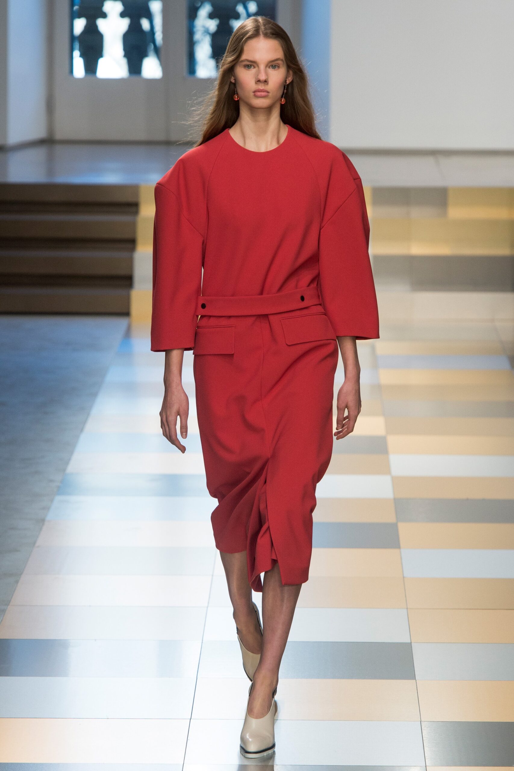 Jil Sander F/W 17 Look 19