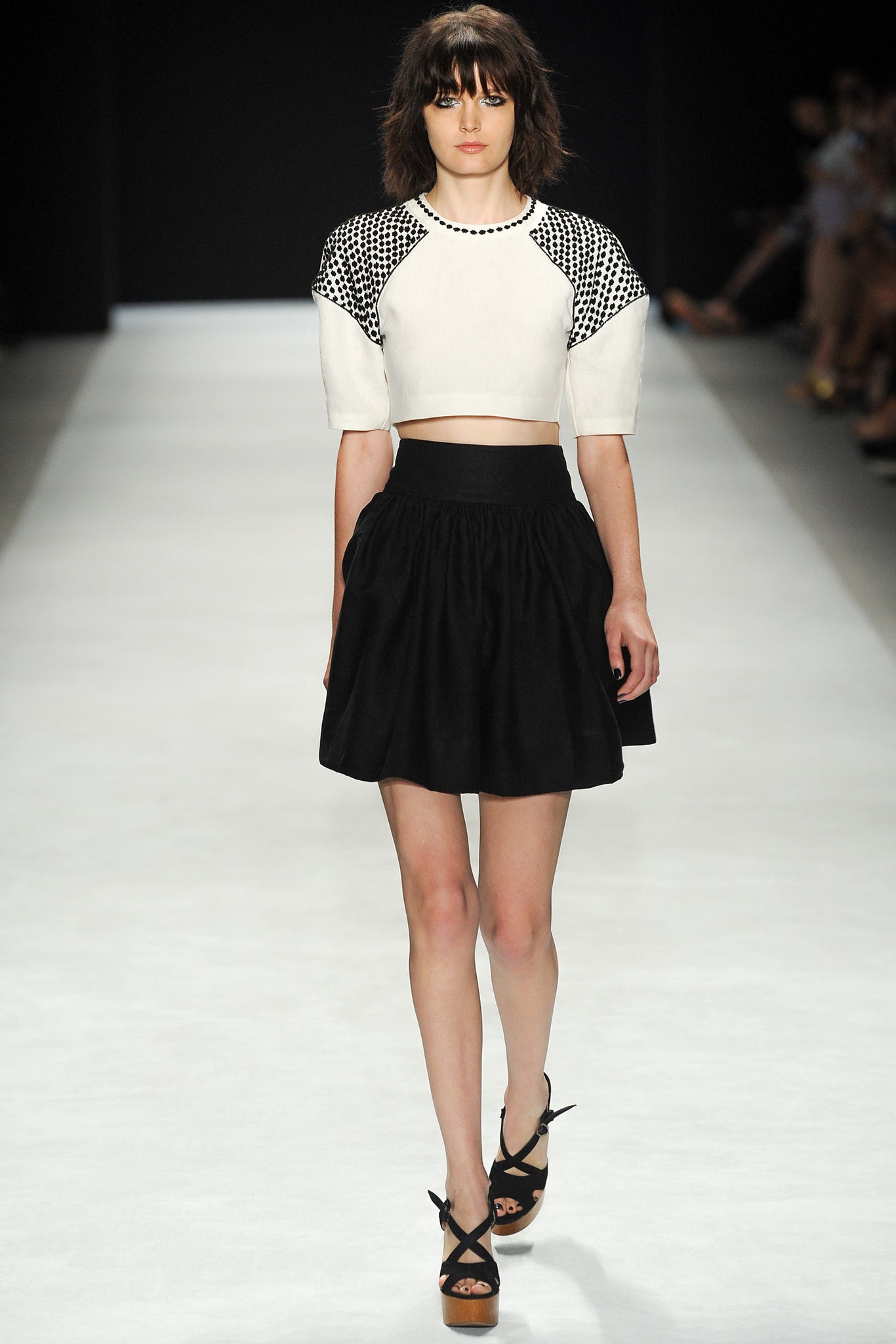 Jill Stuart Spring 2014 Ready-to-Wear