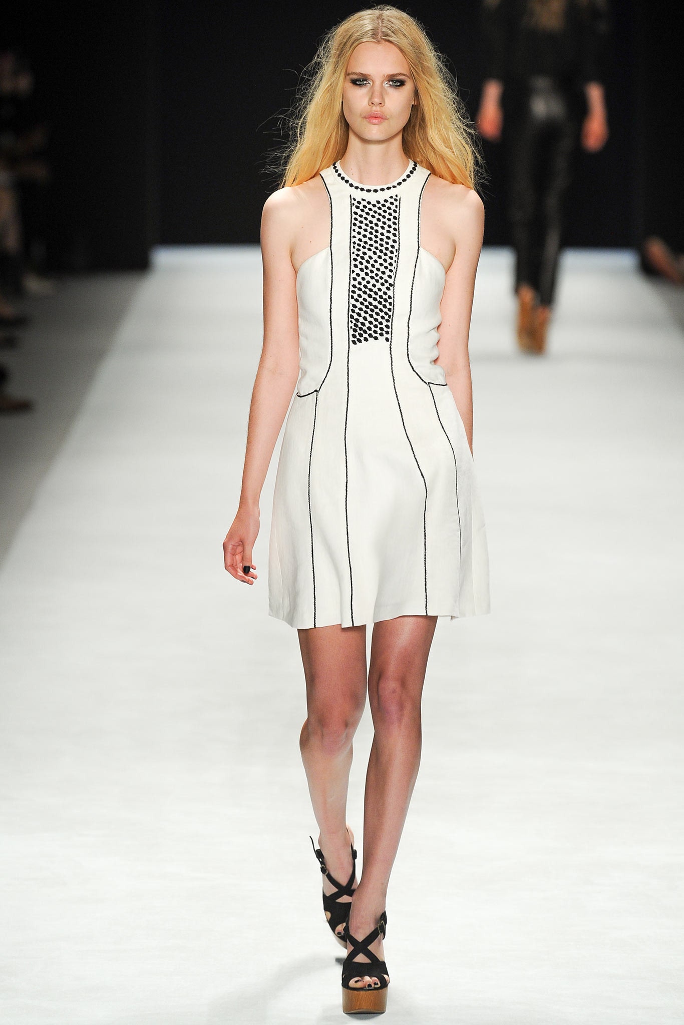 Jill Stuart S/S 14 Look 4