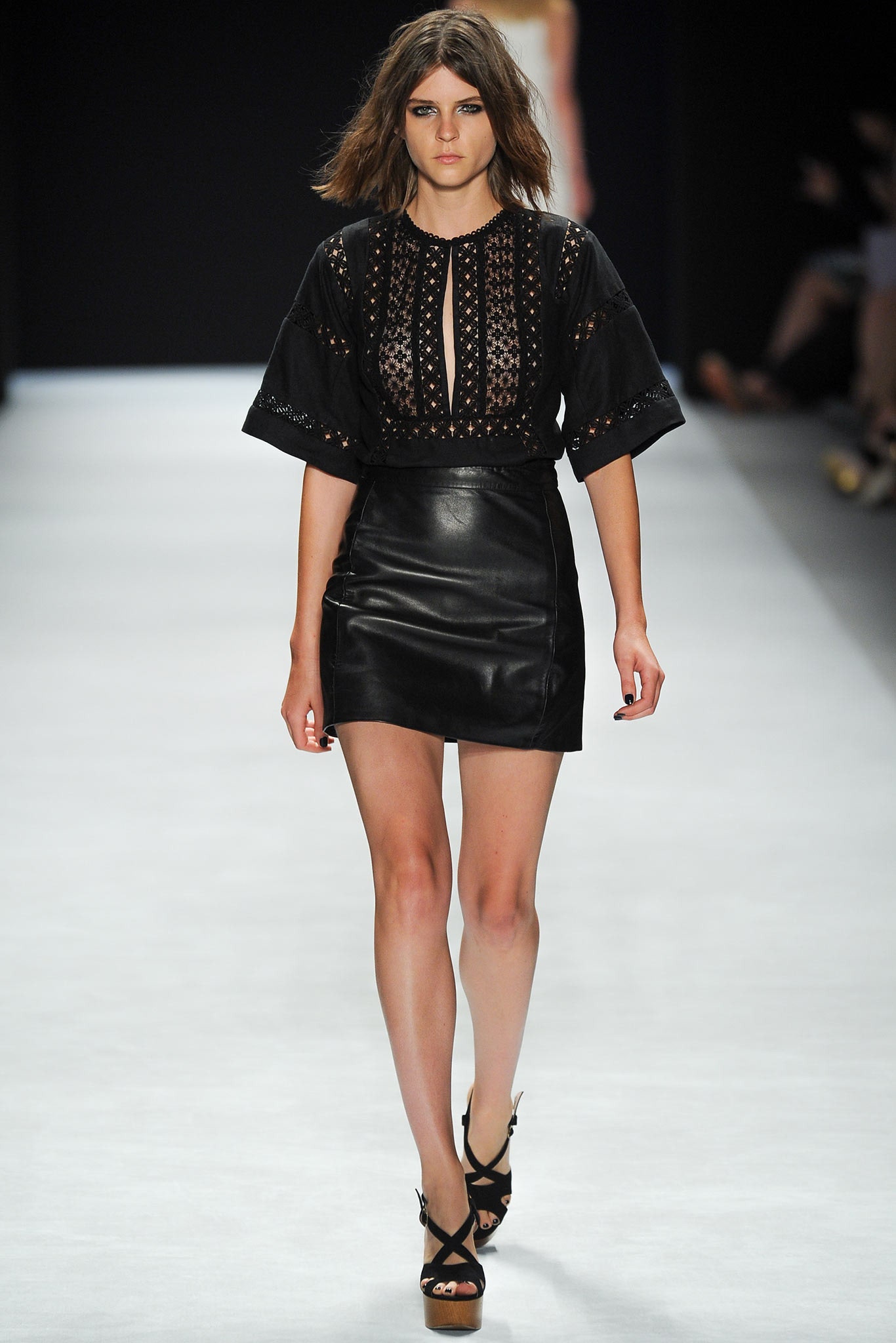 Jill Stuart S/S 14 Look 5