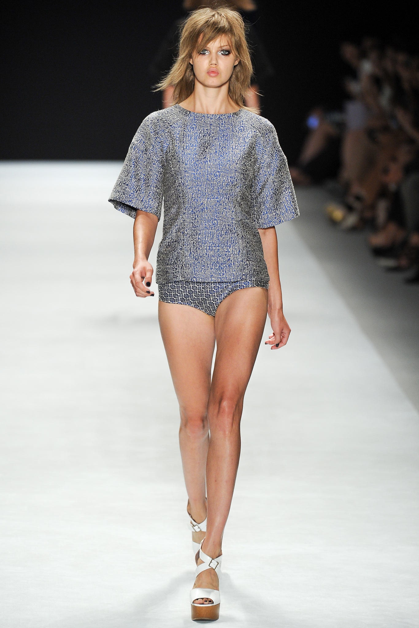 Jill Stuart S/S 14 Look 6