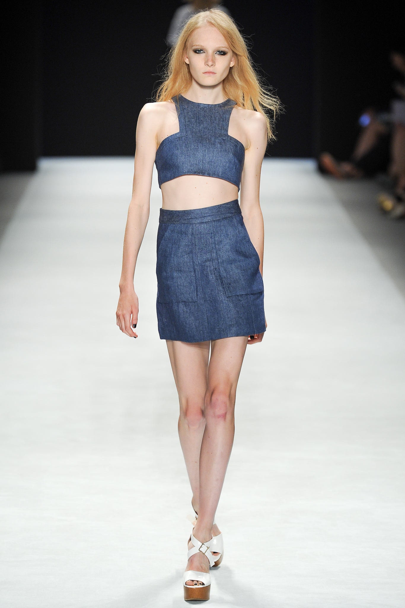 Jill Stuart S/S 14 Look 7