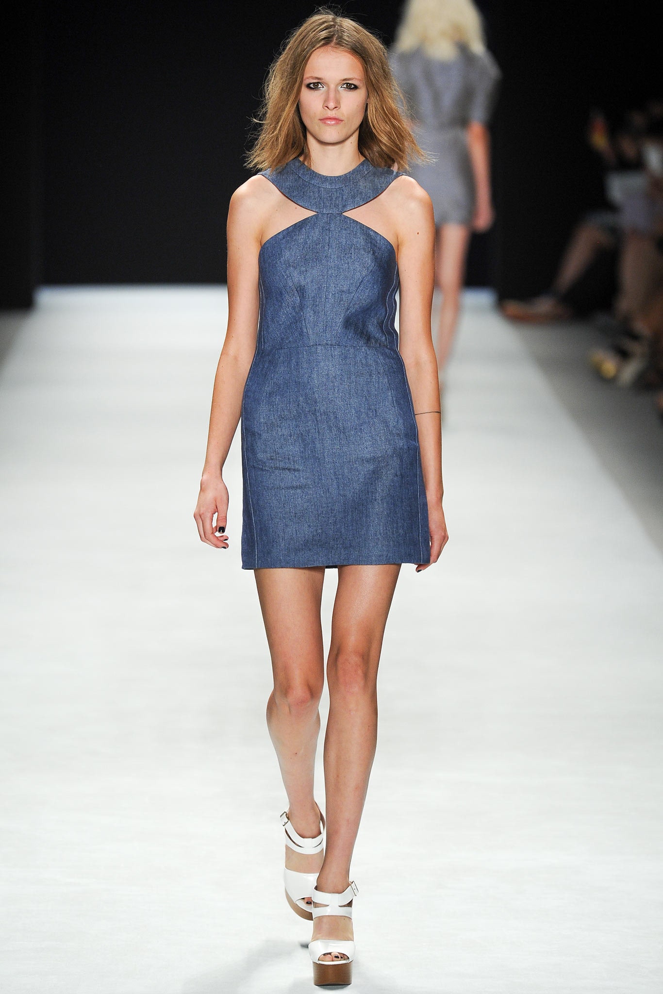 Jill Stuart S/S 14 Look 9