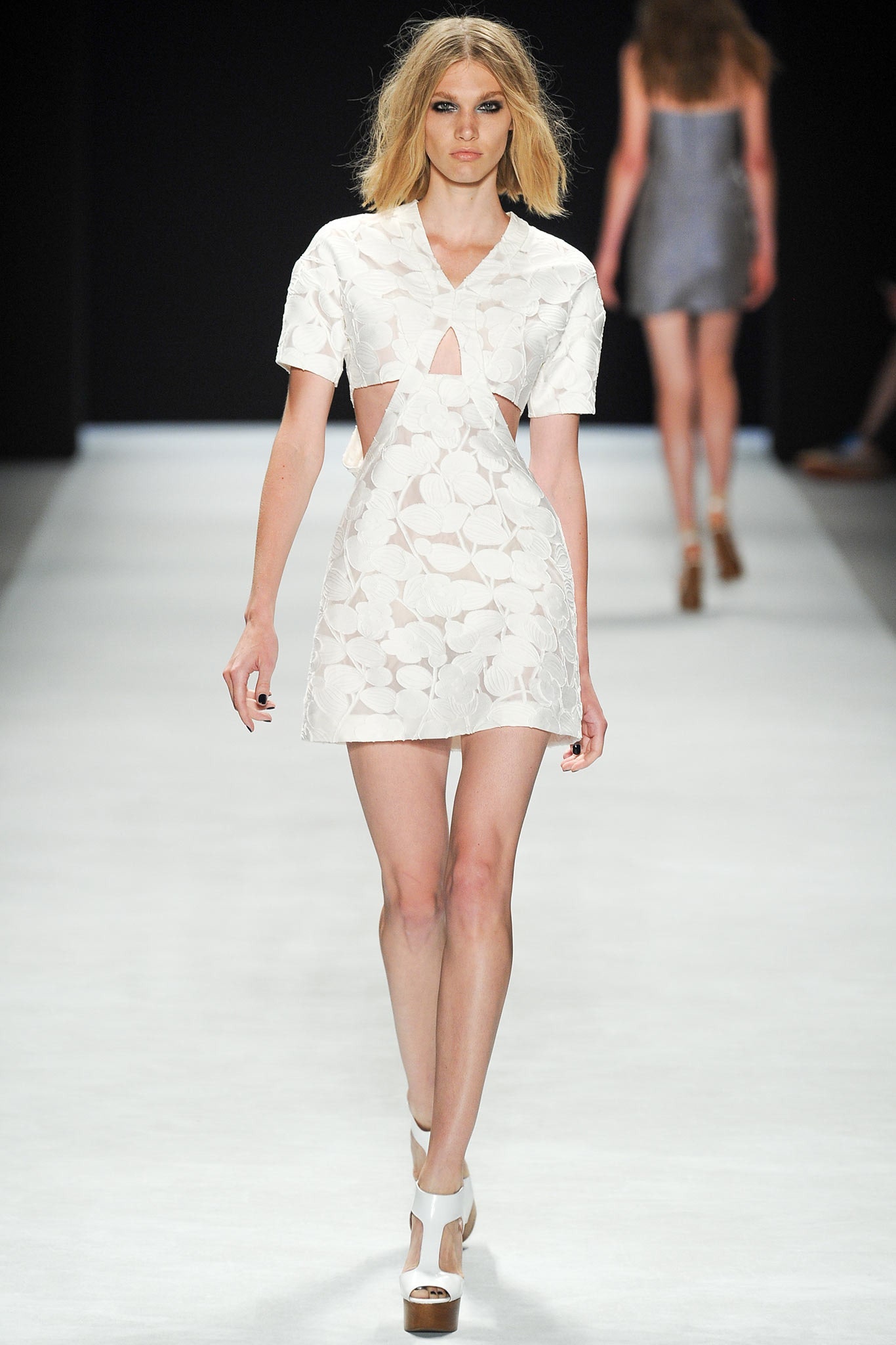 Jill Stuart S/S 14 Look 11