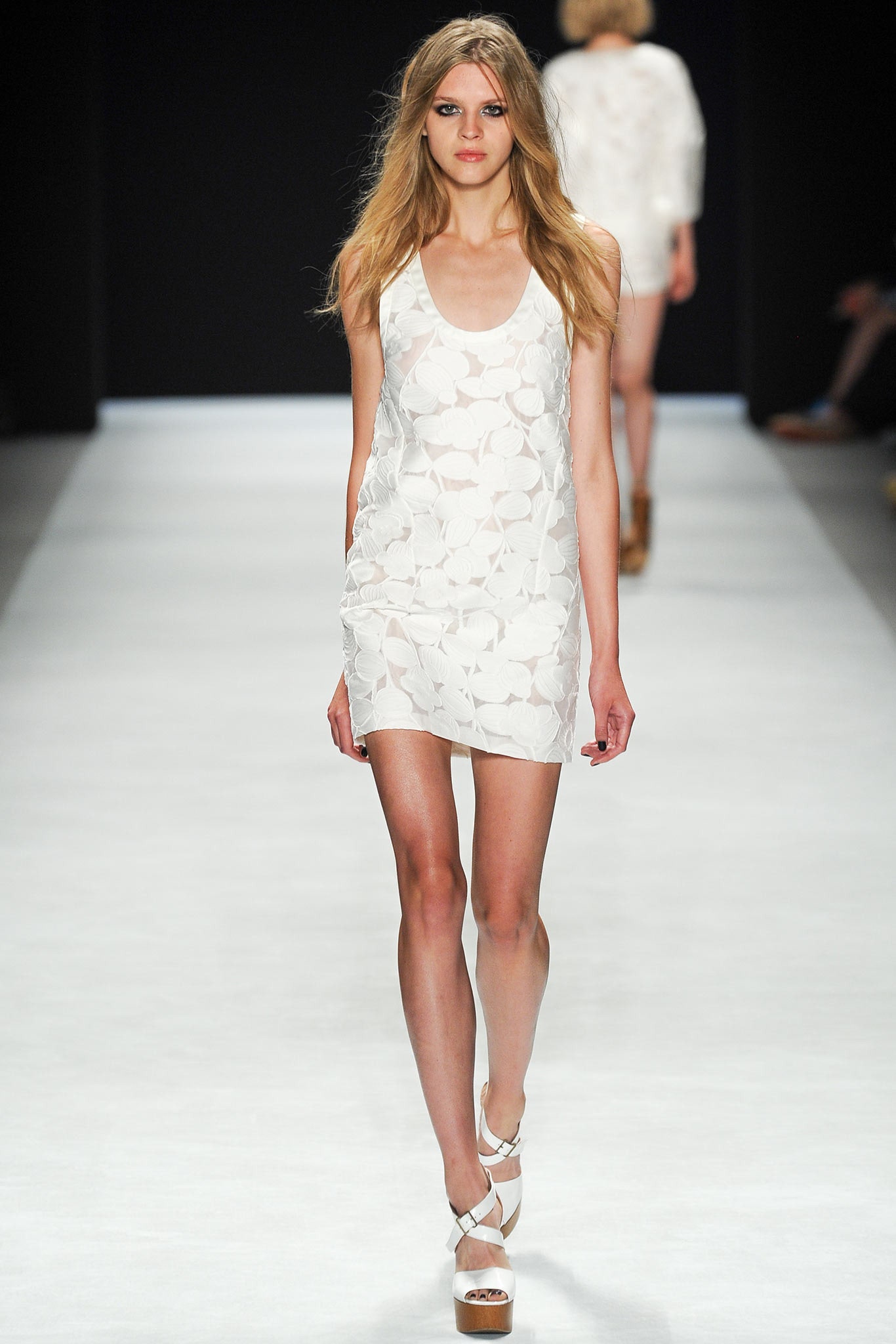 Jill Stuart S/S 14 Look 13