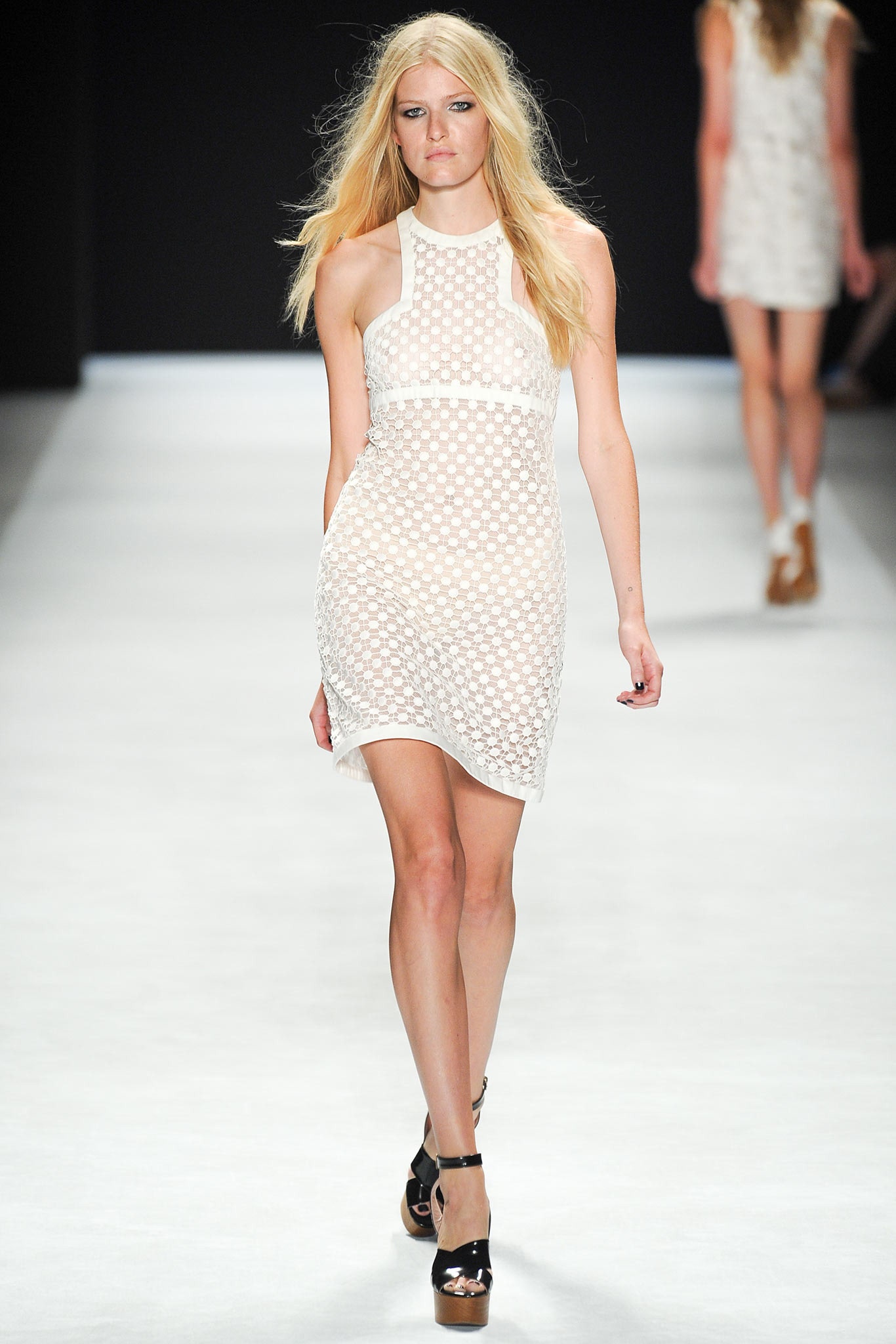 Jill Stuart S/S 14 Look 14