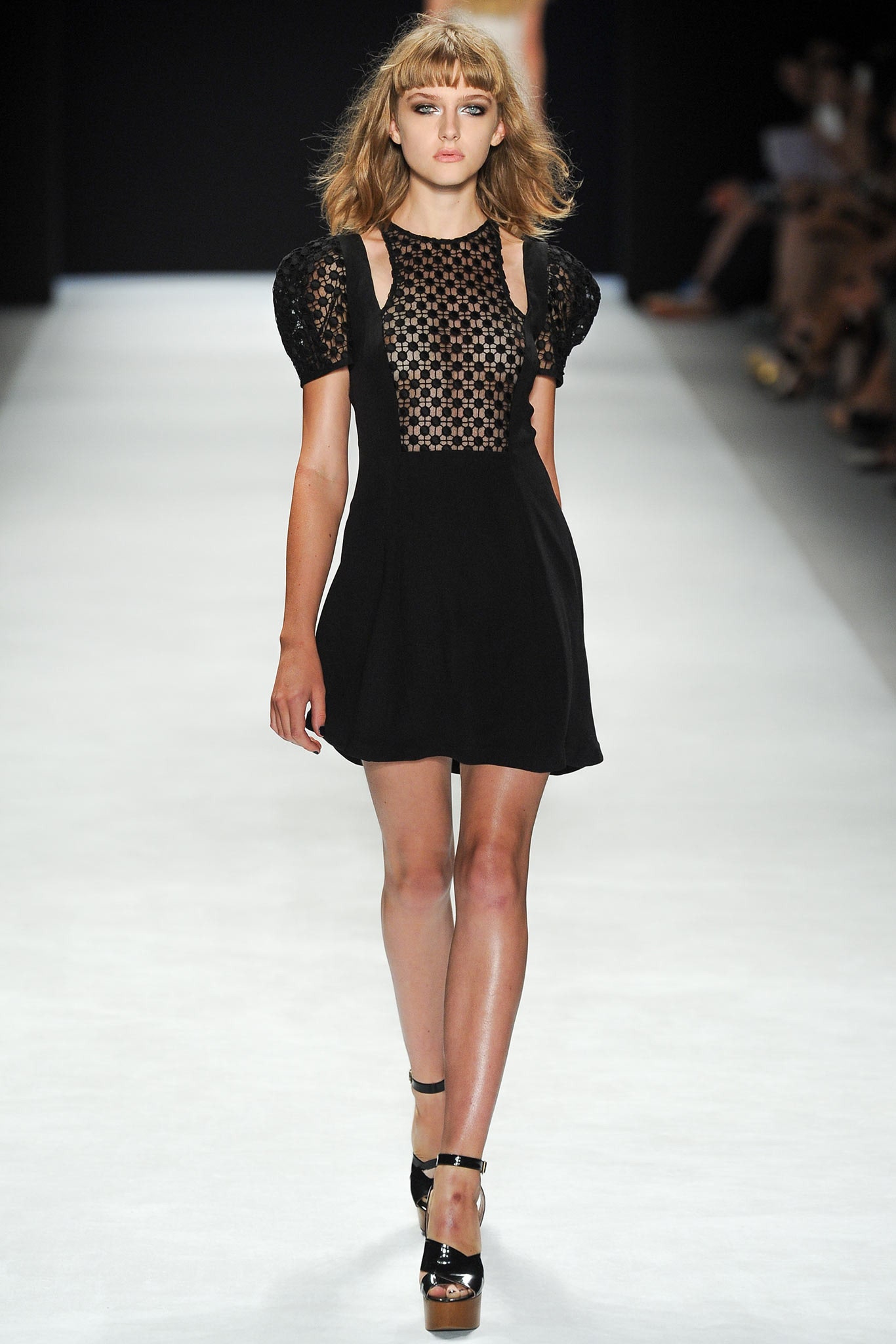 Jill Stuart S/S 14 Look 15