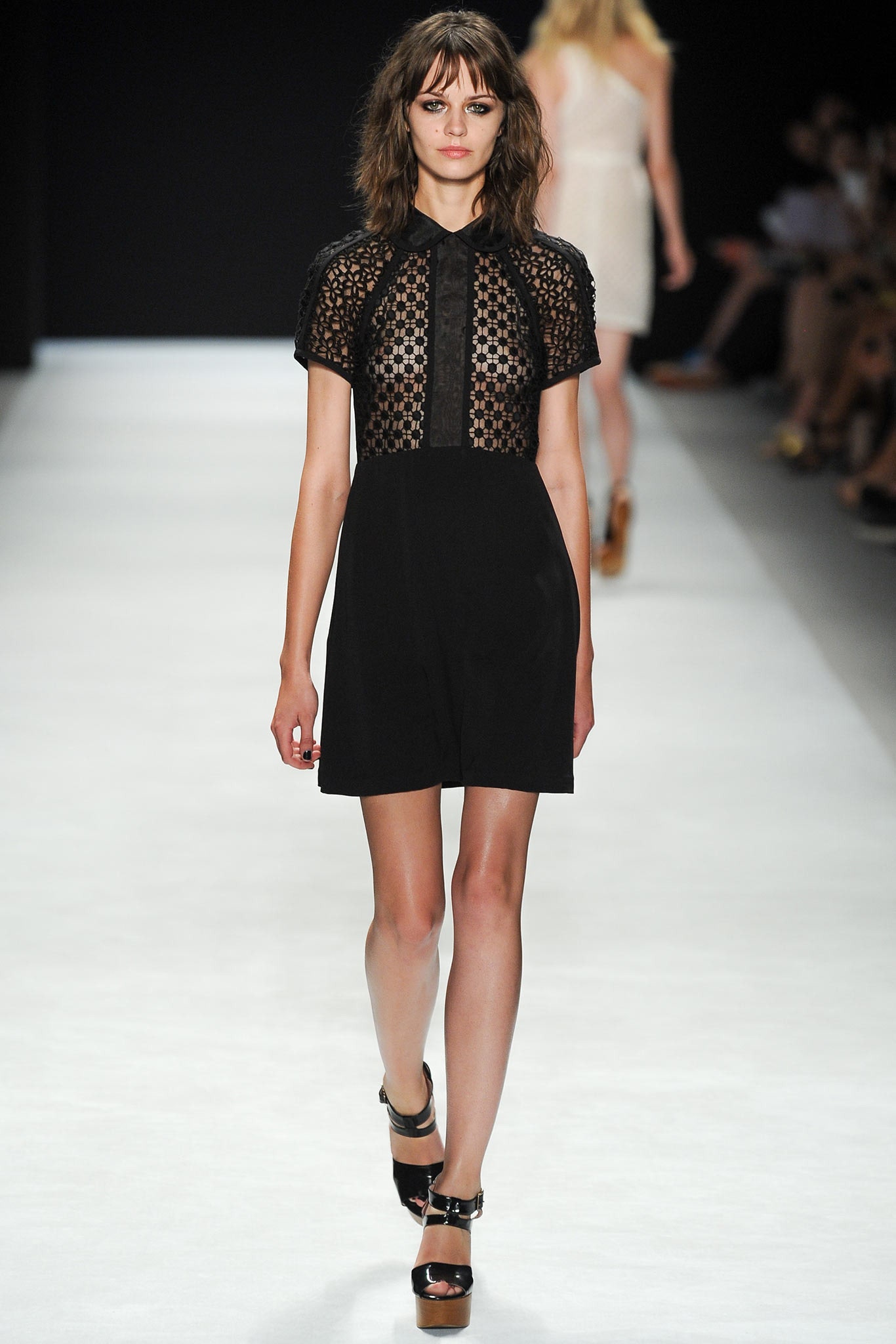 Jill Stuart S/S 14 Look 17