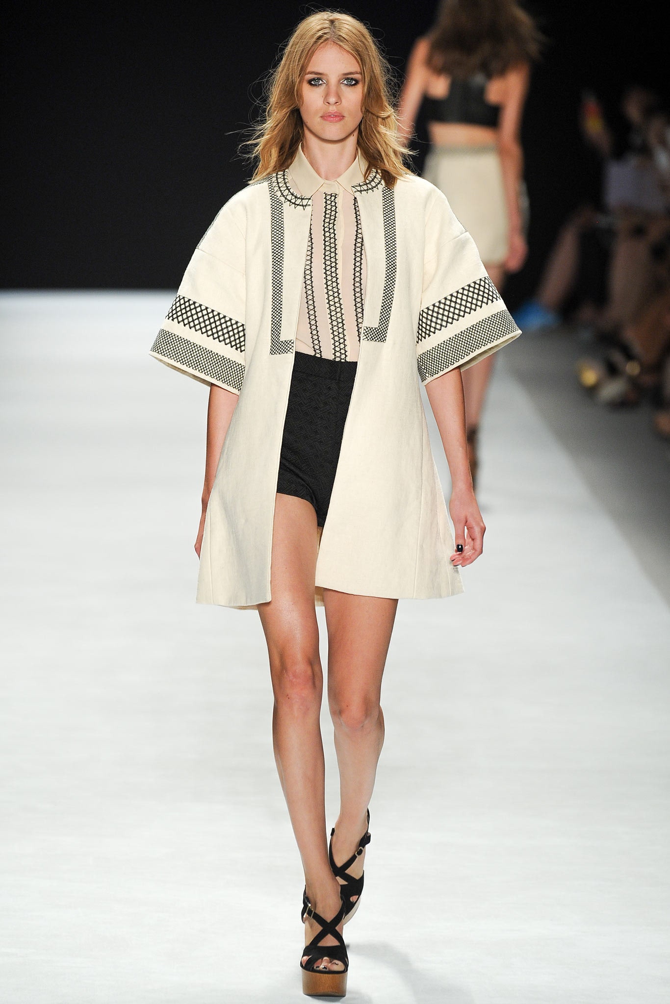 Jill Stuart S/S 14 Look 24