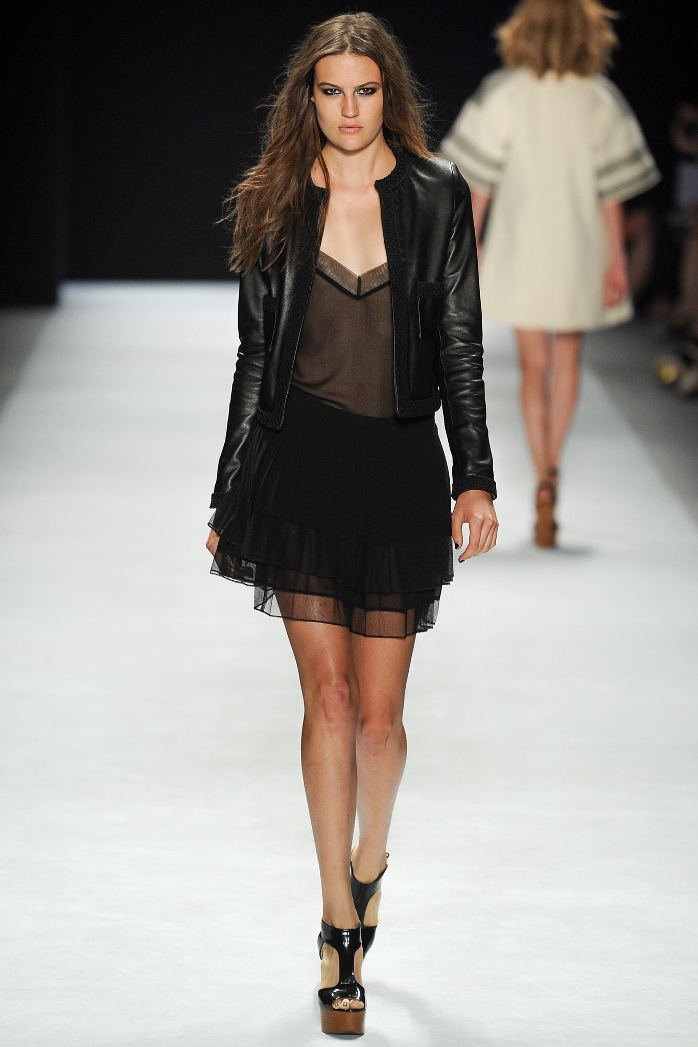 Jill Stuart S/S 14 Look 25