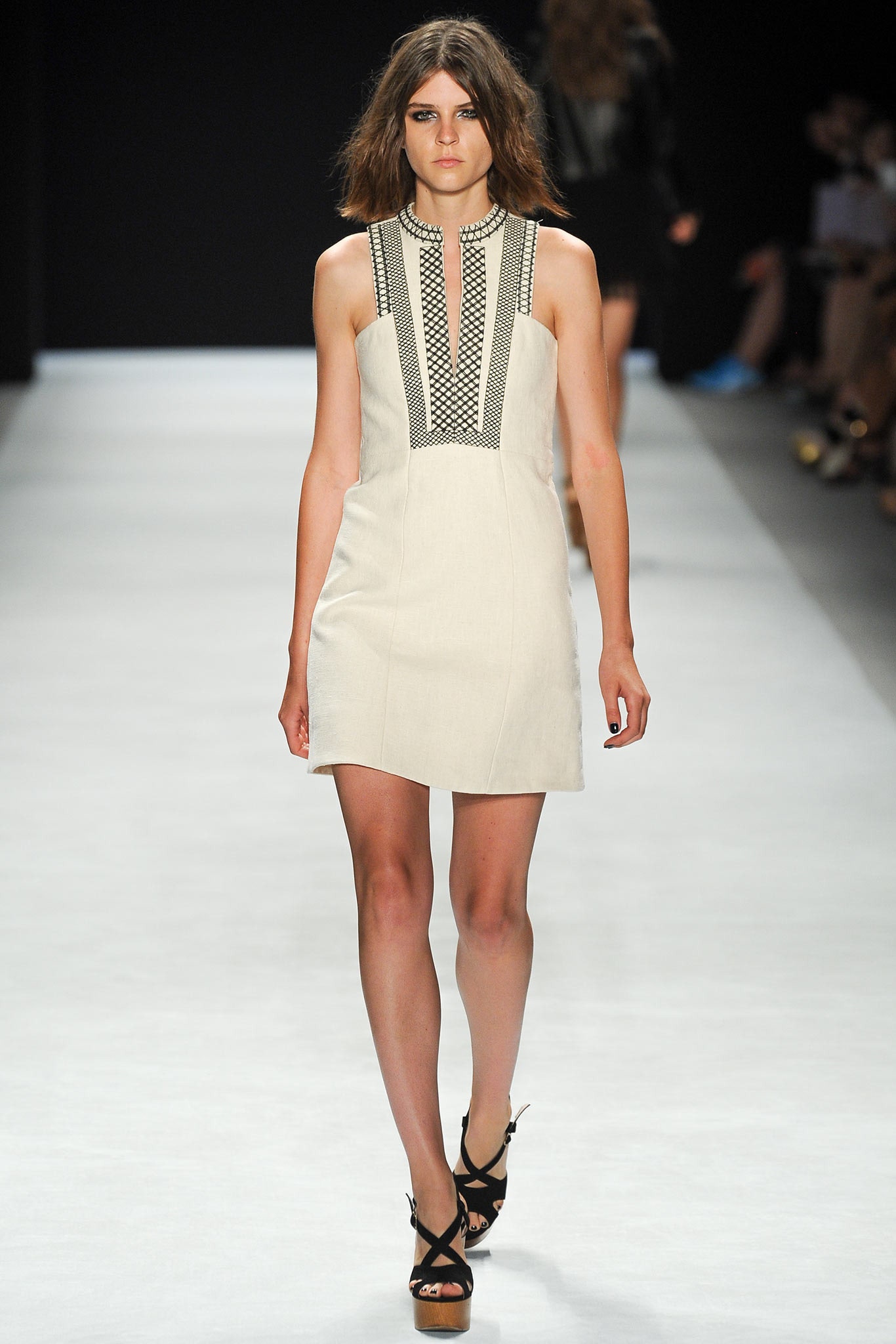 Jill Stuart S/S 14 Look 26