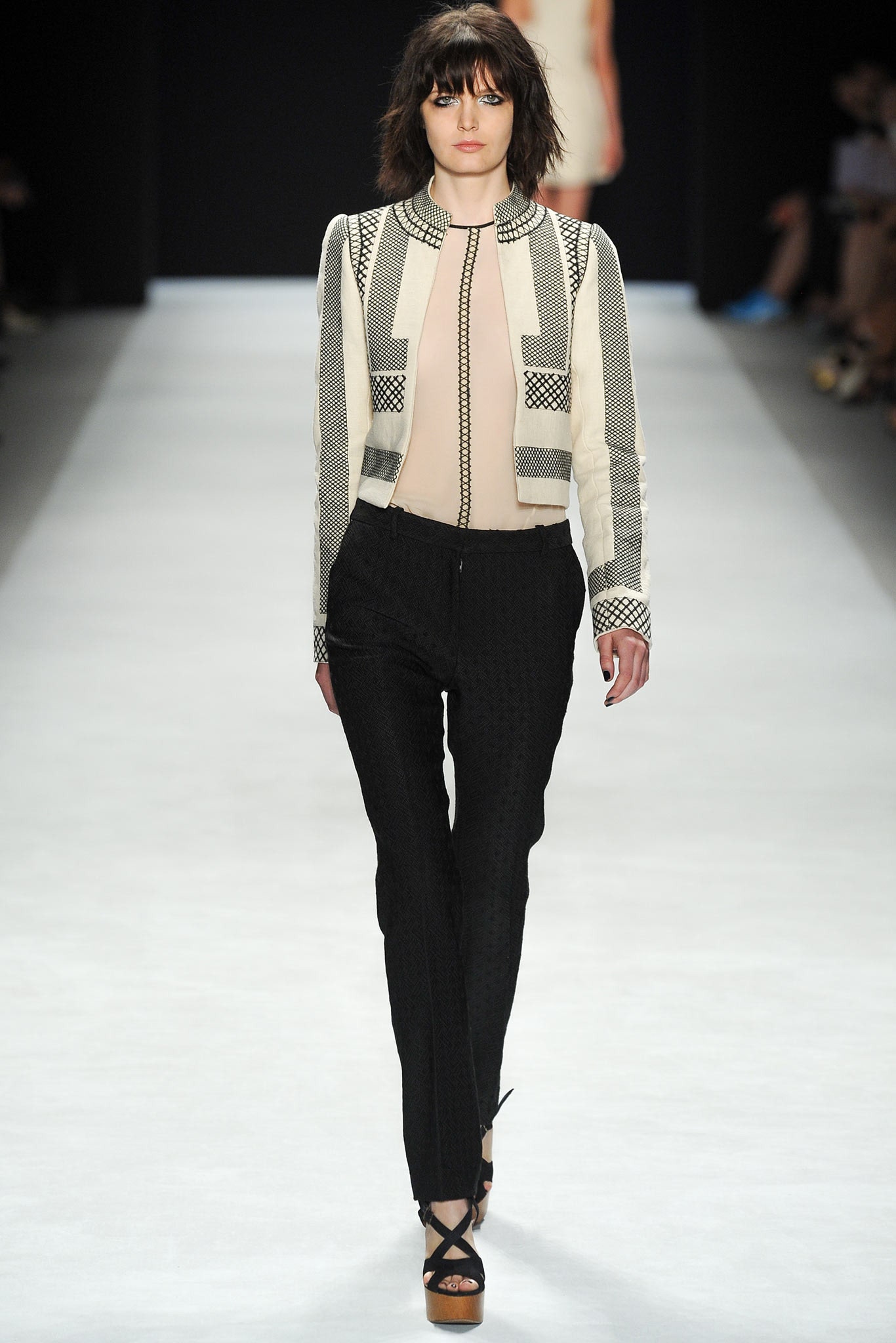 Jill Stuart S/S 14 Look 27