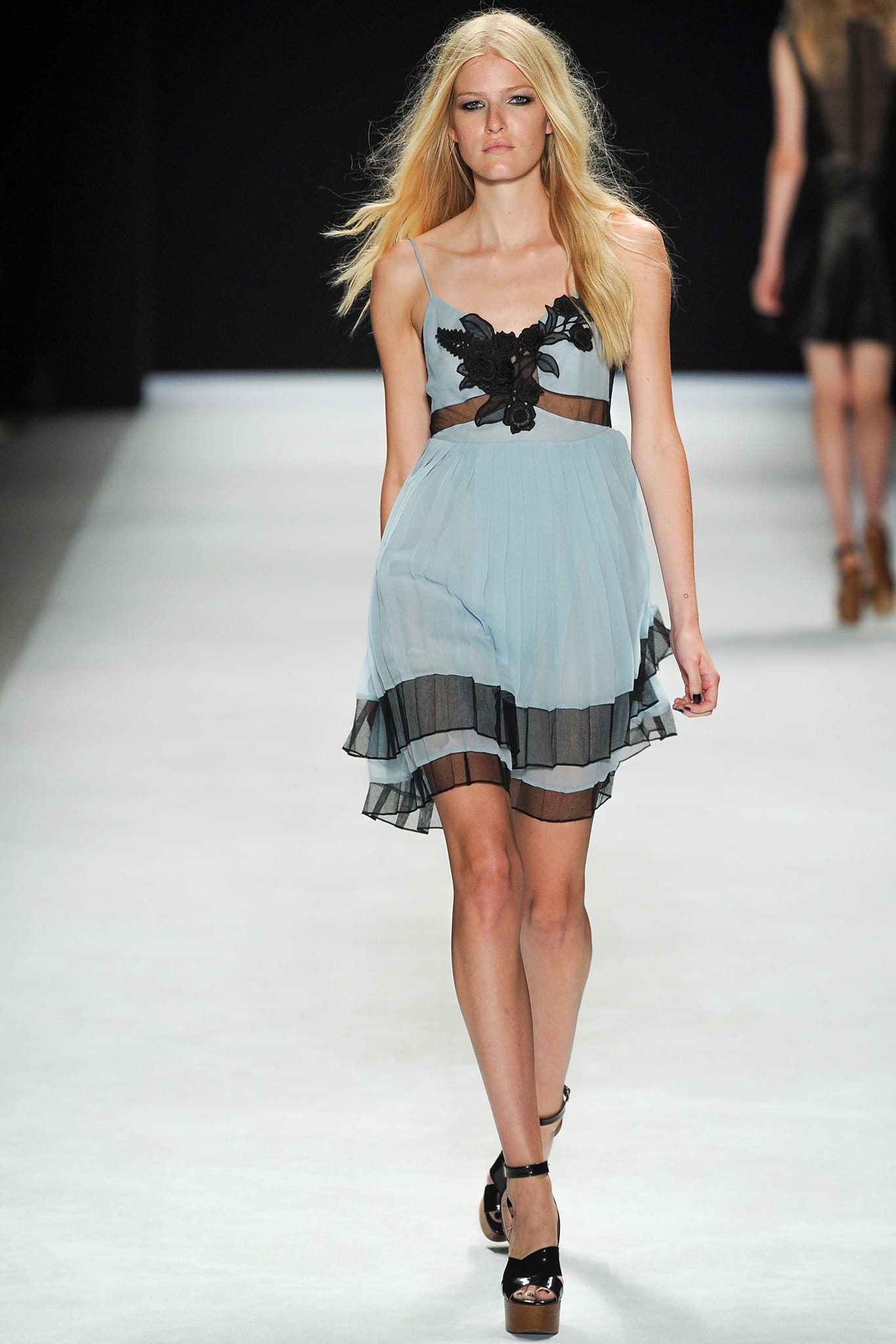 Jill Stuart S/S 14 Look 31