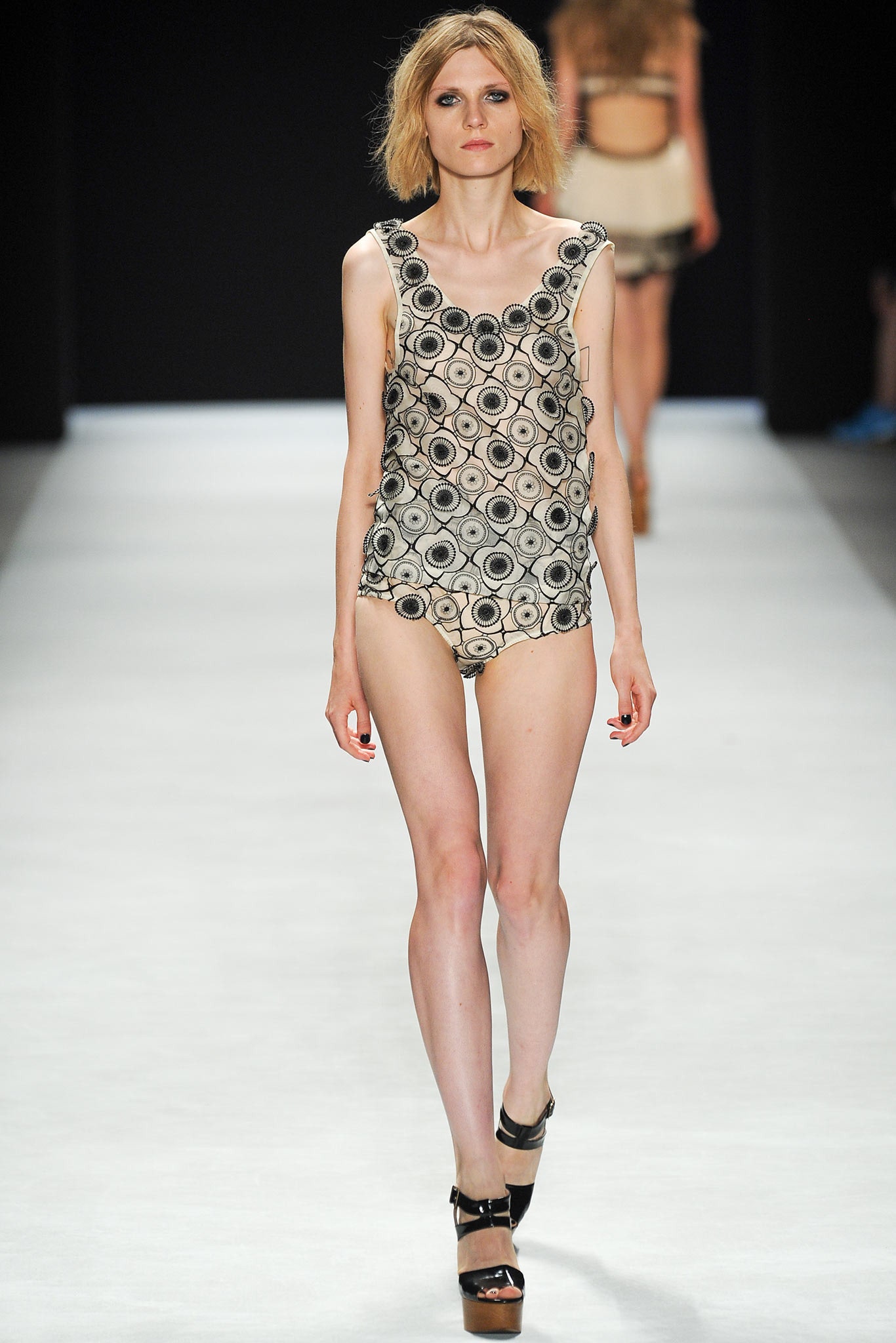 Jill Stuart S/S 14 Look 34