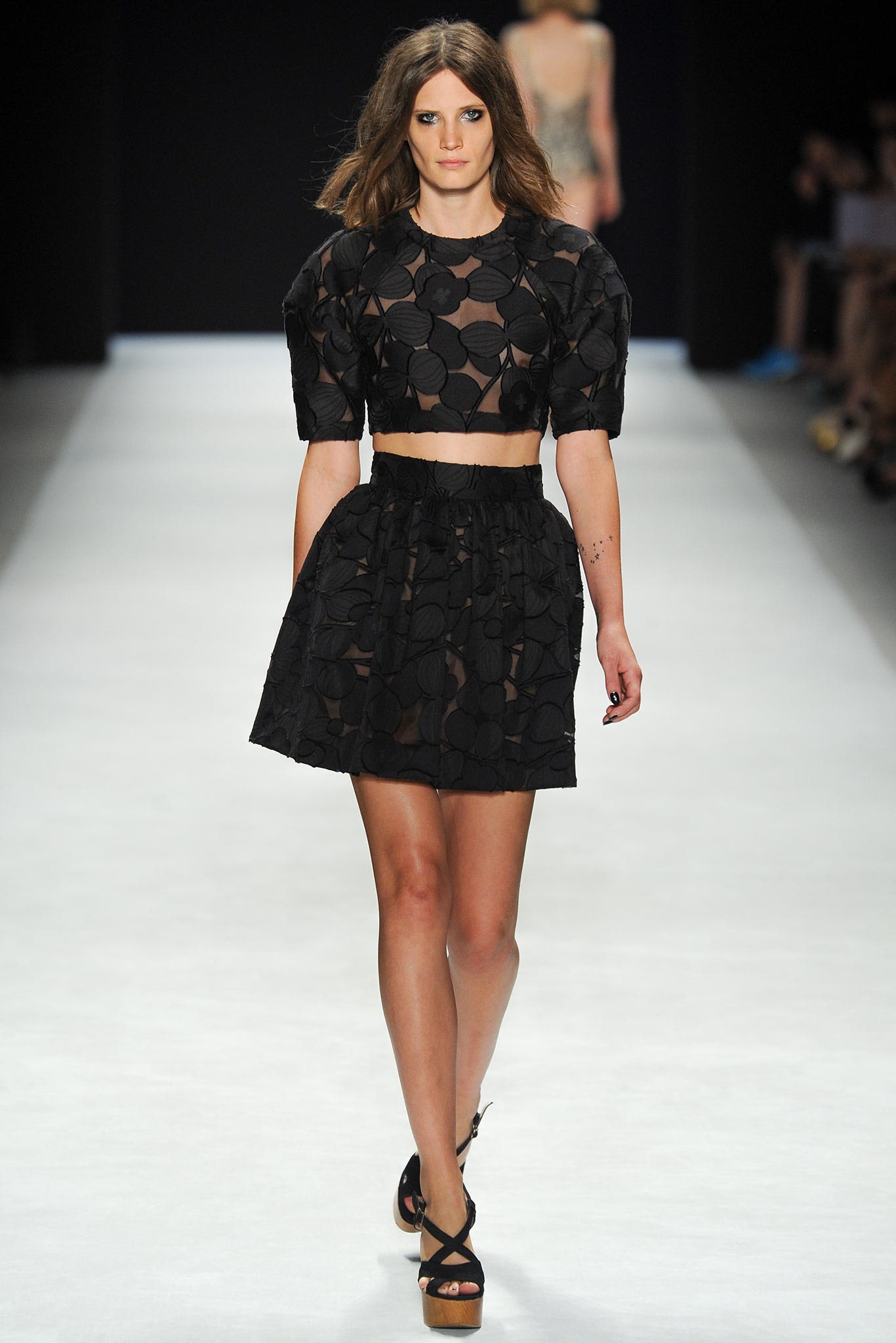 Jill Stuart S/S 14 Look 35
