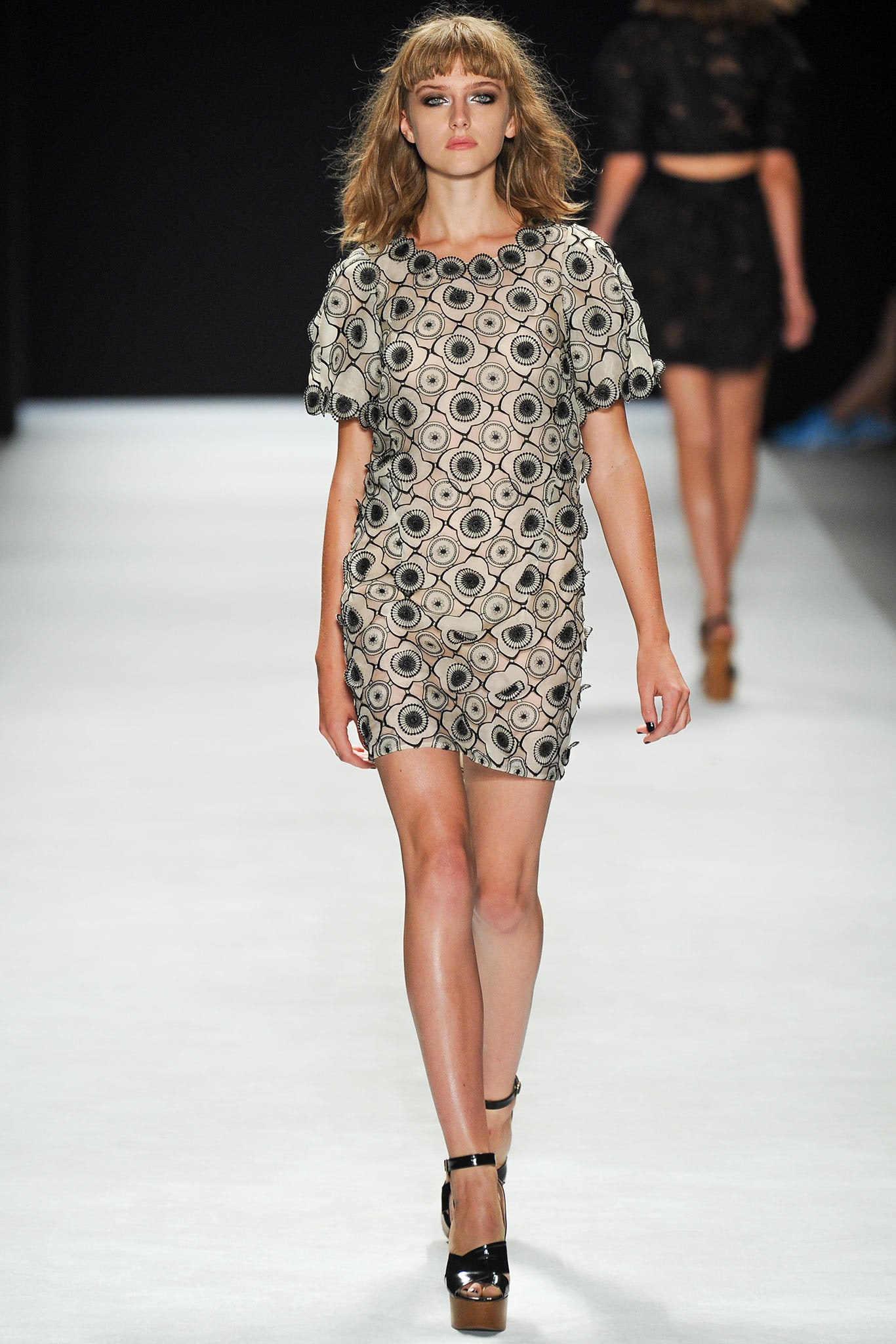 Jill Stuart S/S 14 Look 36
