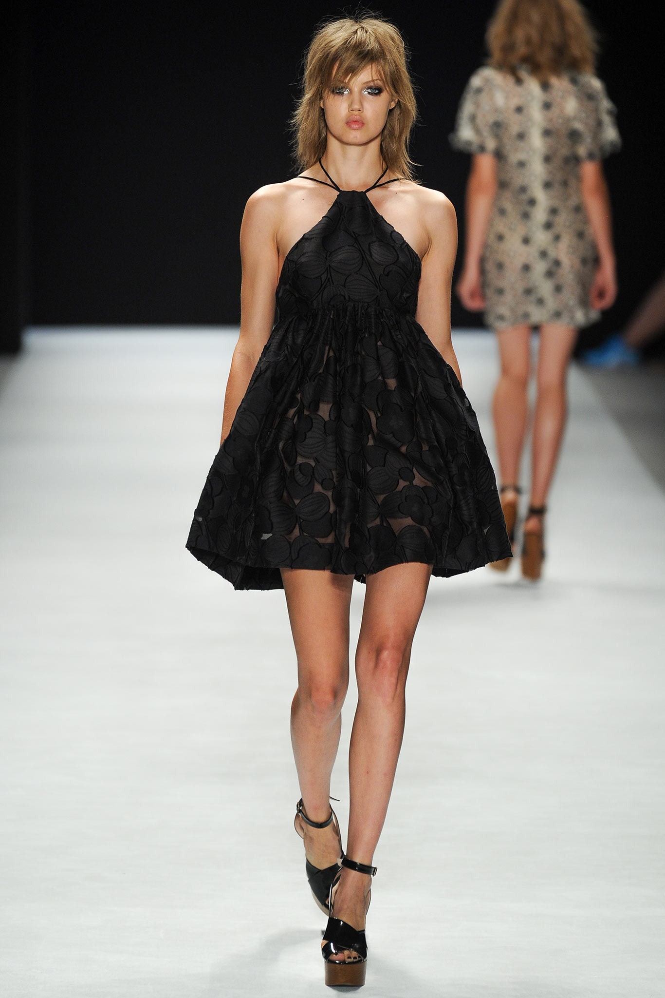 Jill Stuart S/S 14 Look 37
