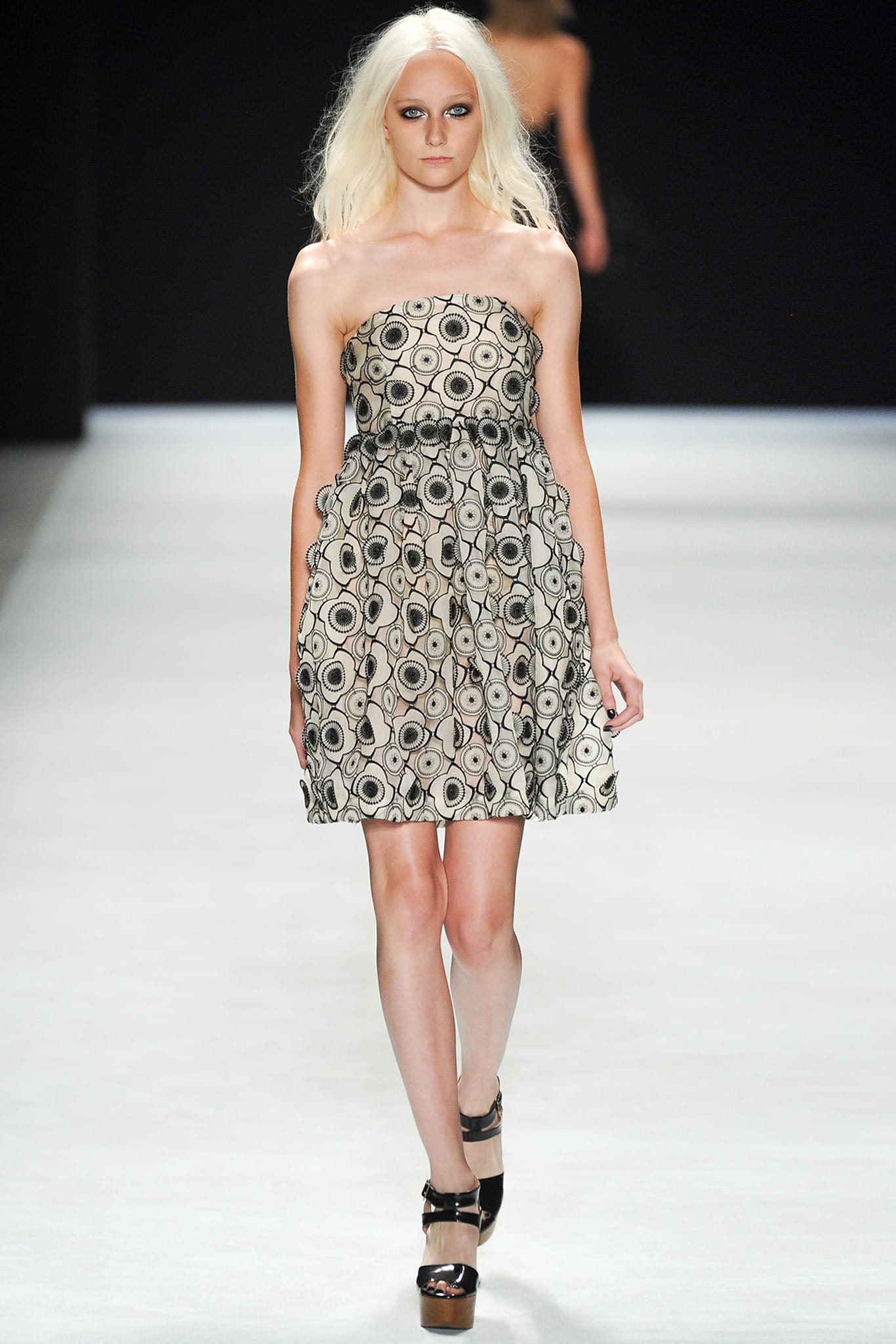 Jill Stuart S/S 14 Look 38