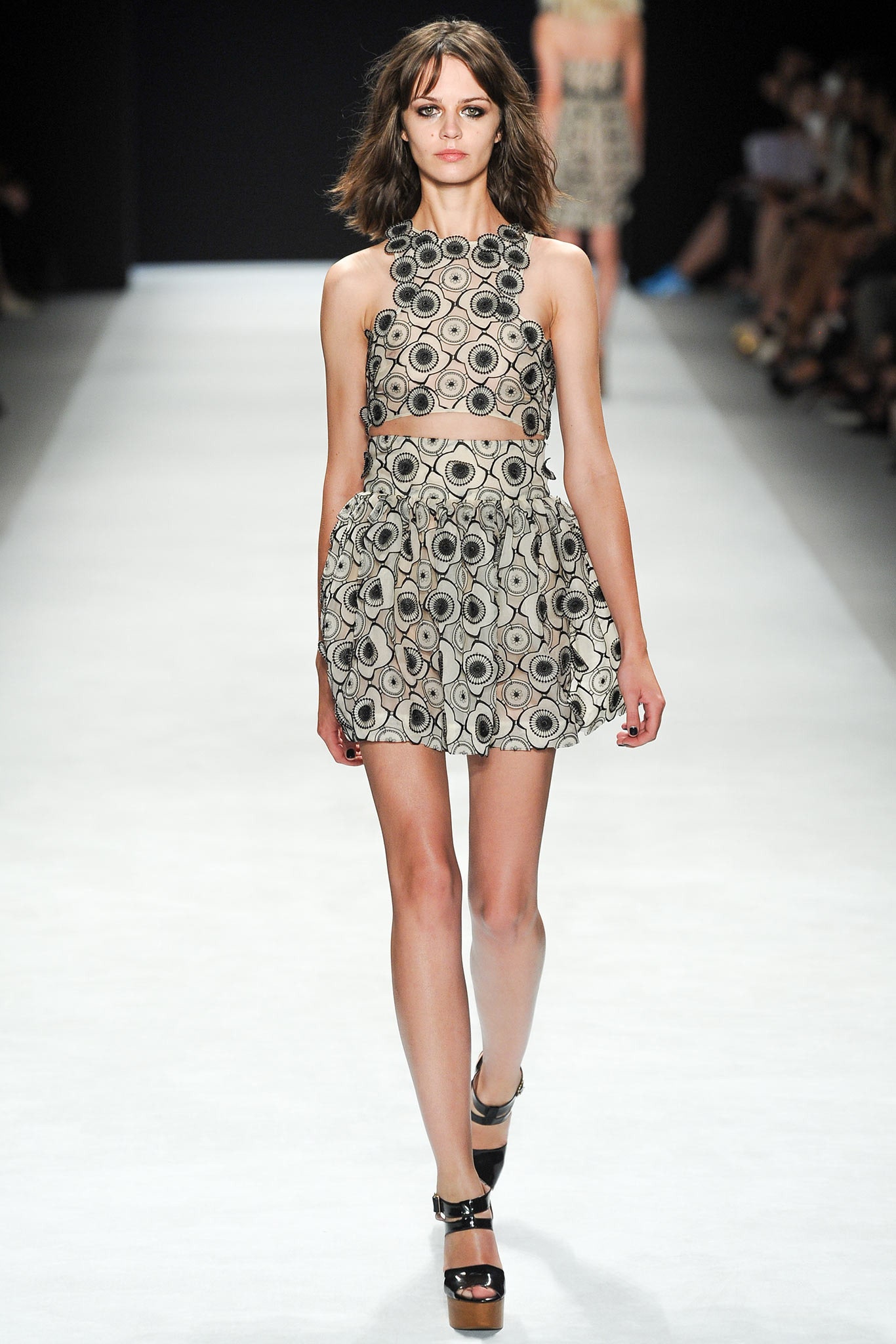 Jill Stuart S/S 14 Look 39
