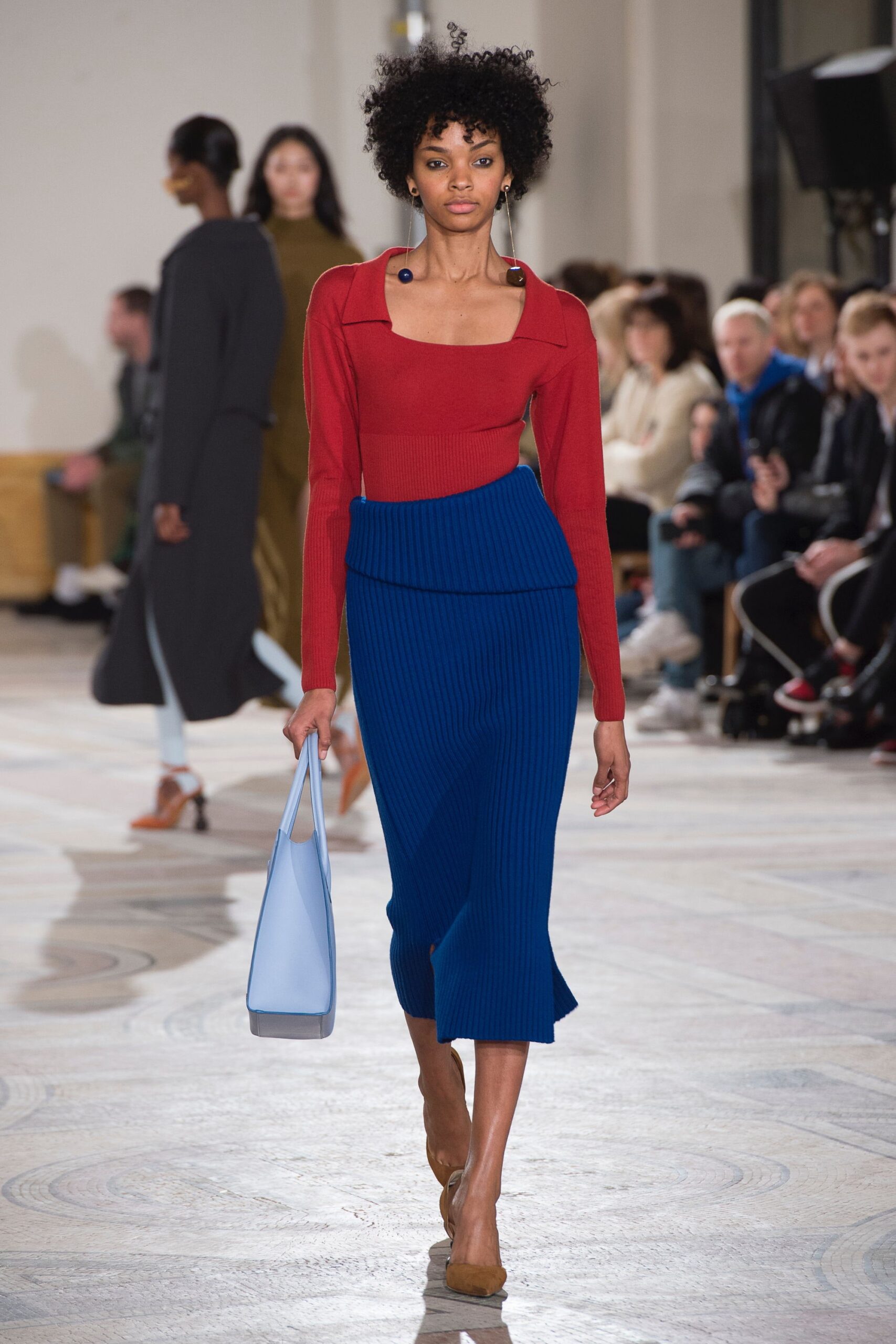 Jacquemus F/W 18 Look 8