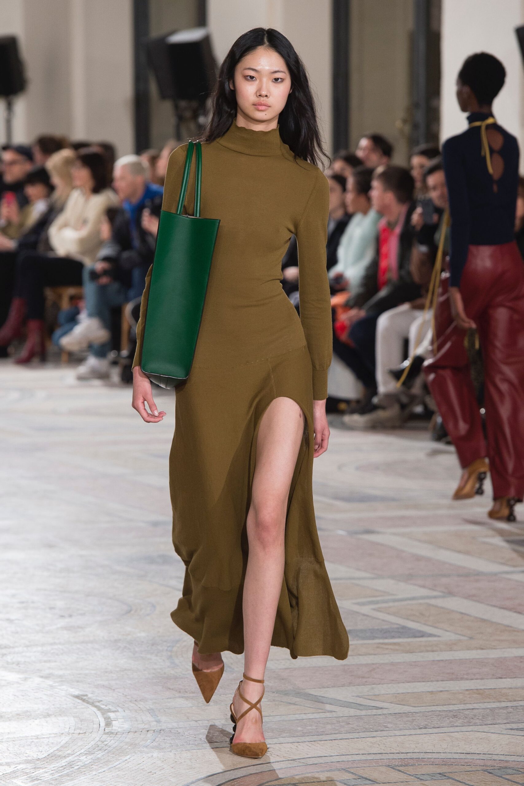 Jacquemus F/W 18 Look 9