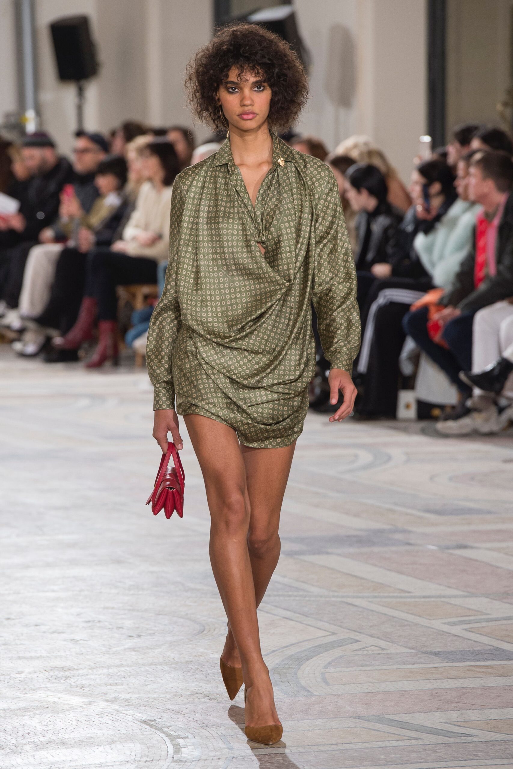 Jacquemus F/W 18 Look 12