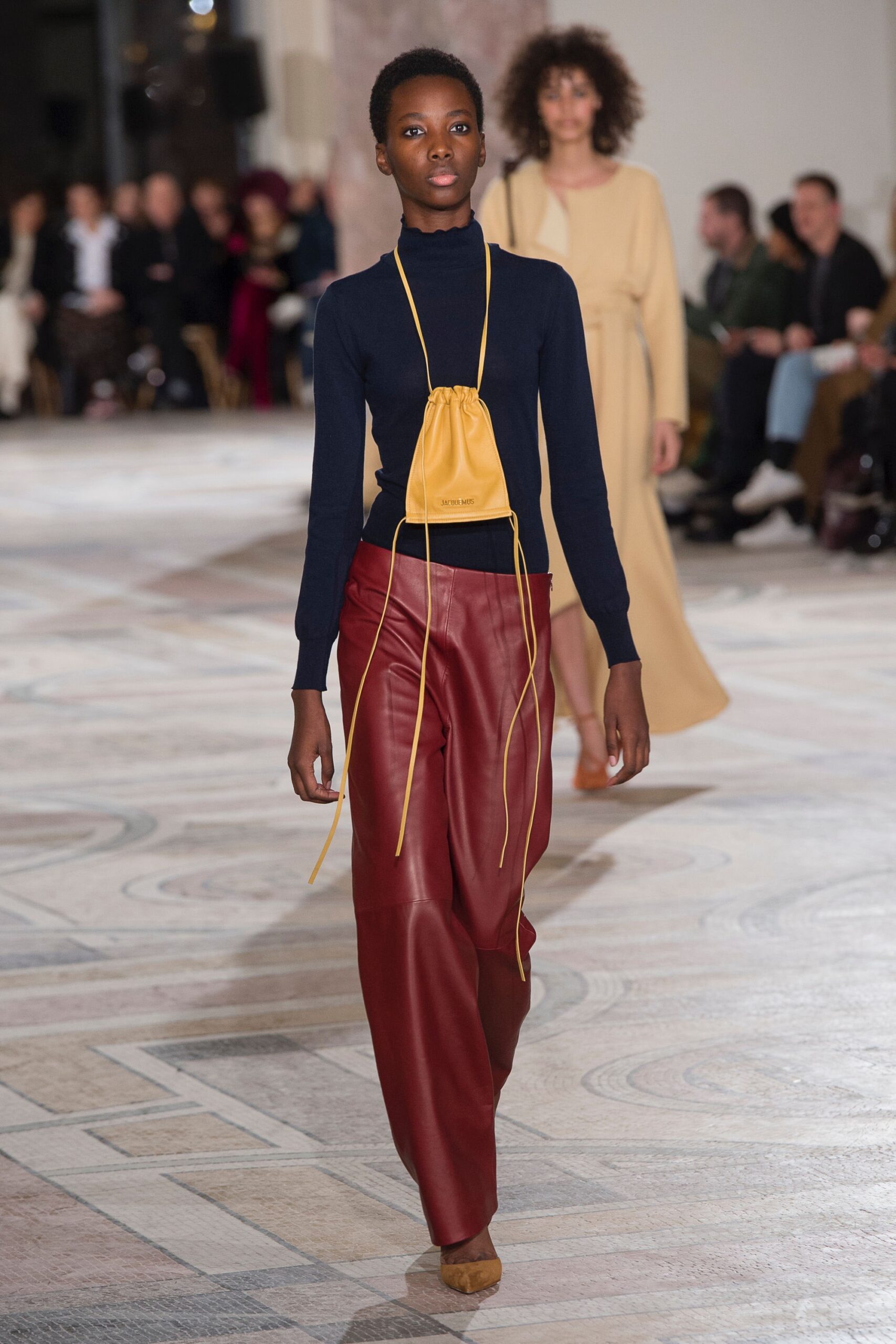 Jacquemus F/W 18 Look 14