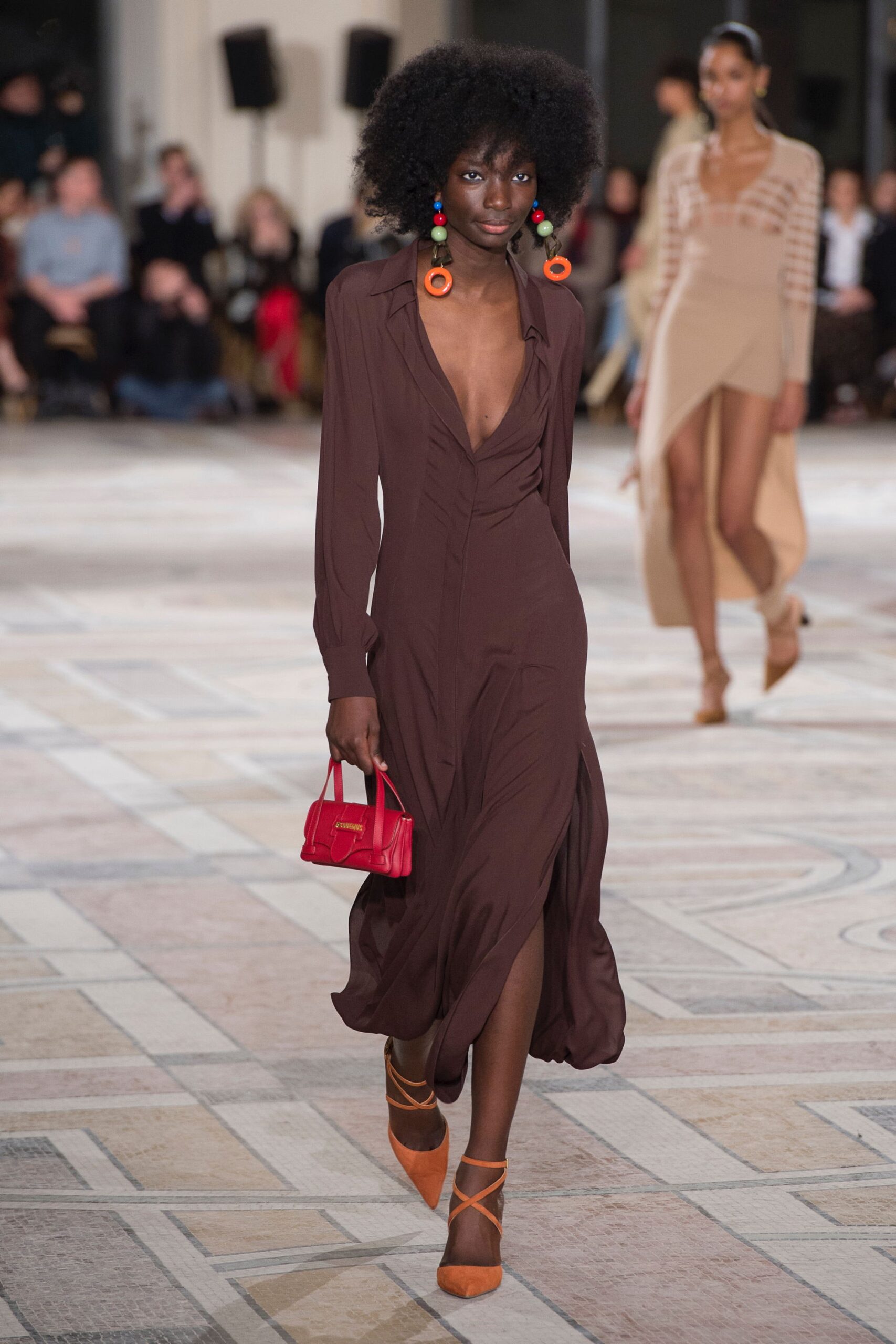 Jacquemus F/W 18 Look 16